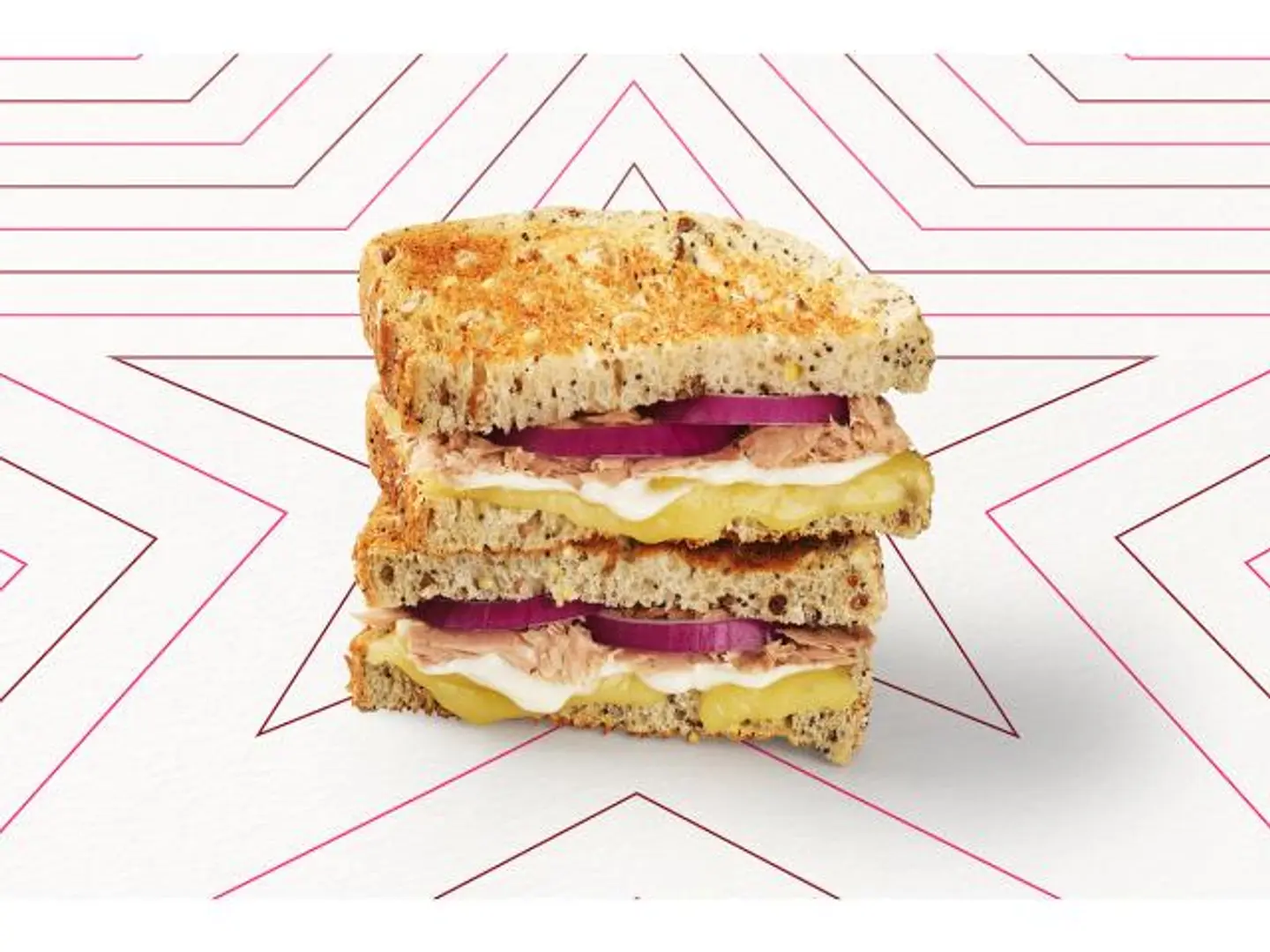Turkey Melt Toastie