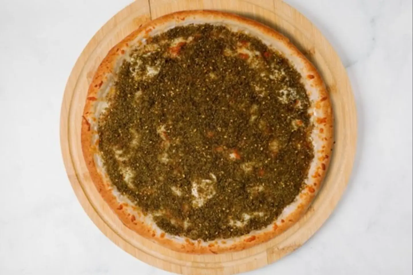 Nest Bulbul Thyme Small