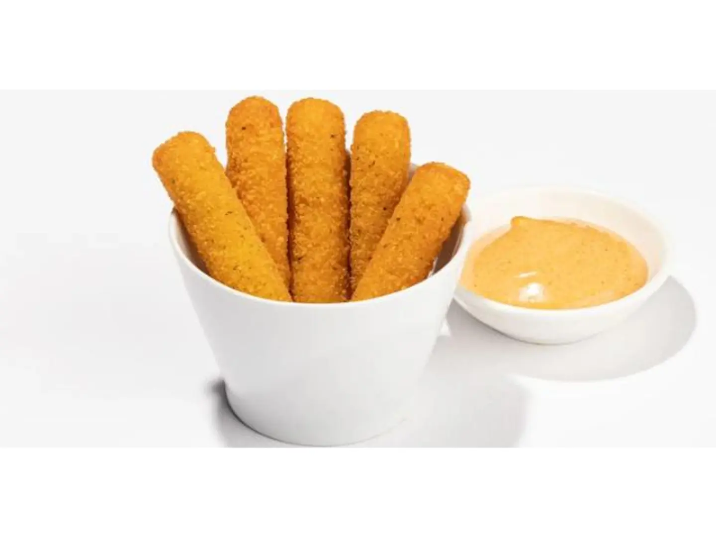 أصابع موزاريلا