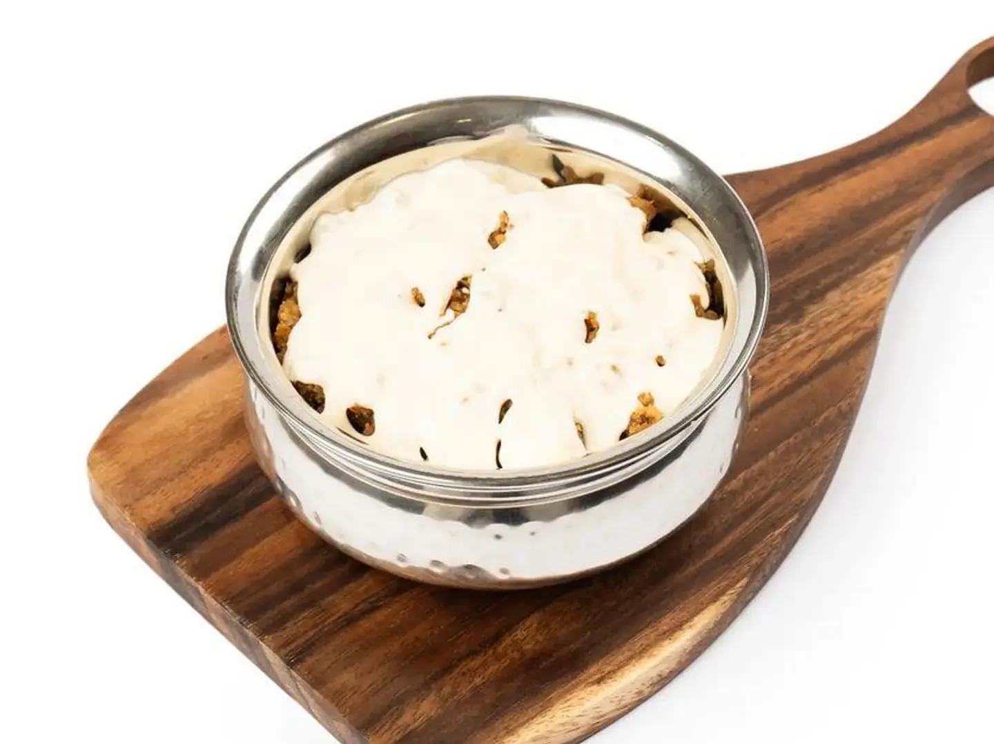 Zubaidi Fattah With Cream