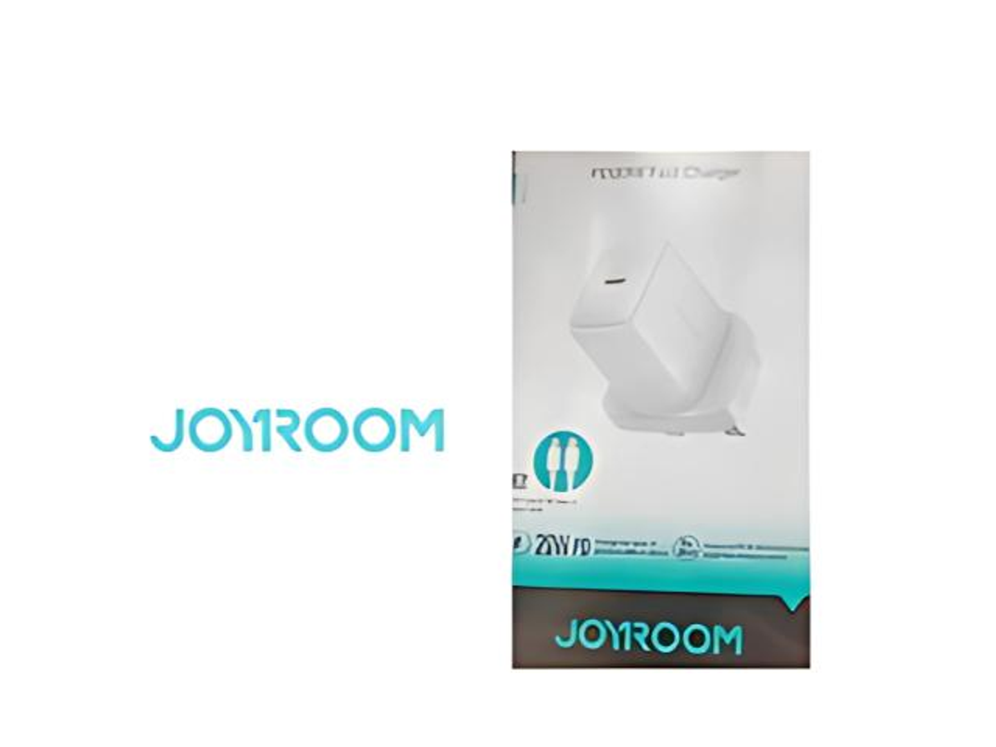 راس شاحن جيروم تايب سي 20 واط