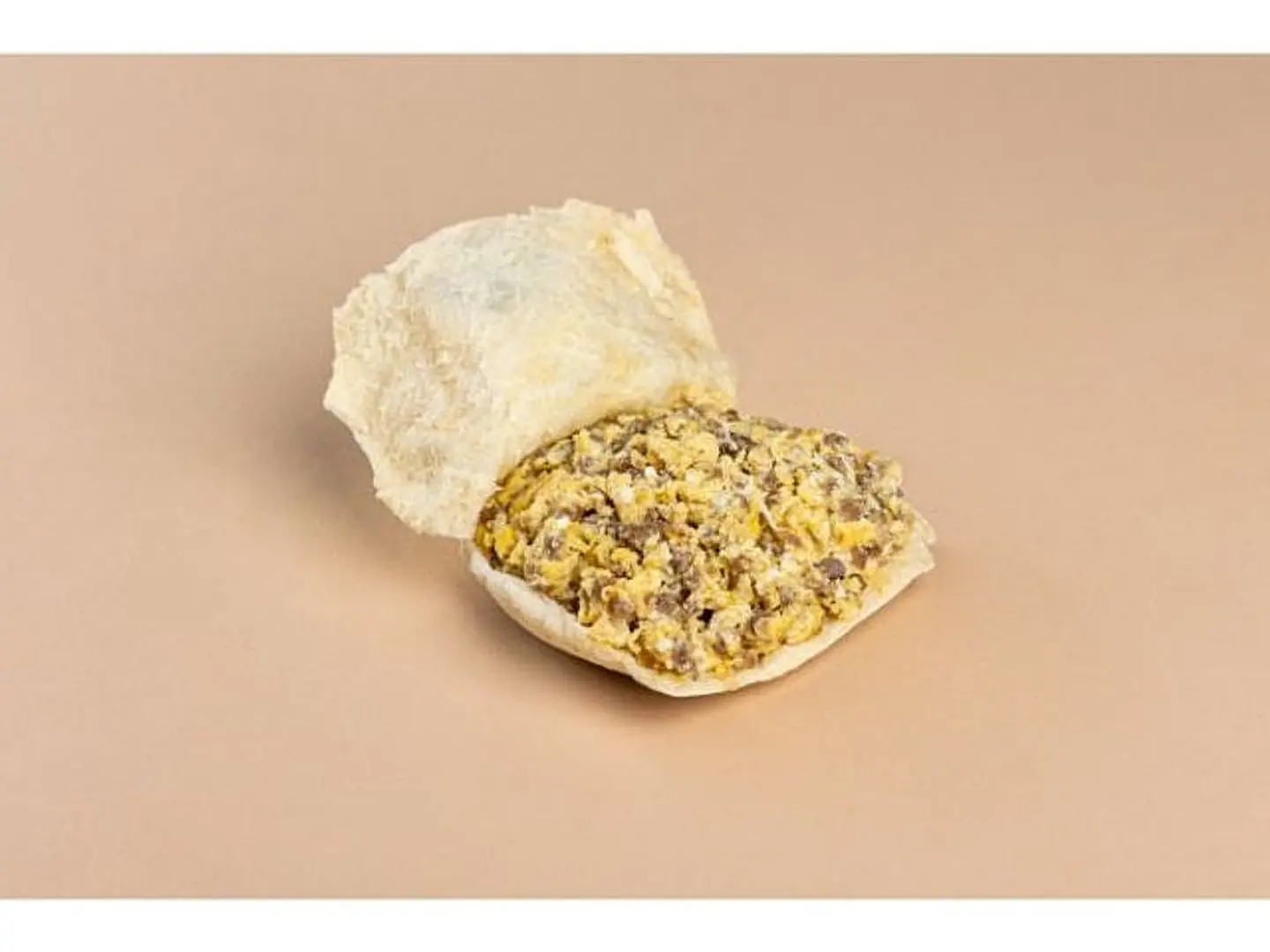 ساندوتش بيض قورما