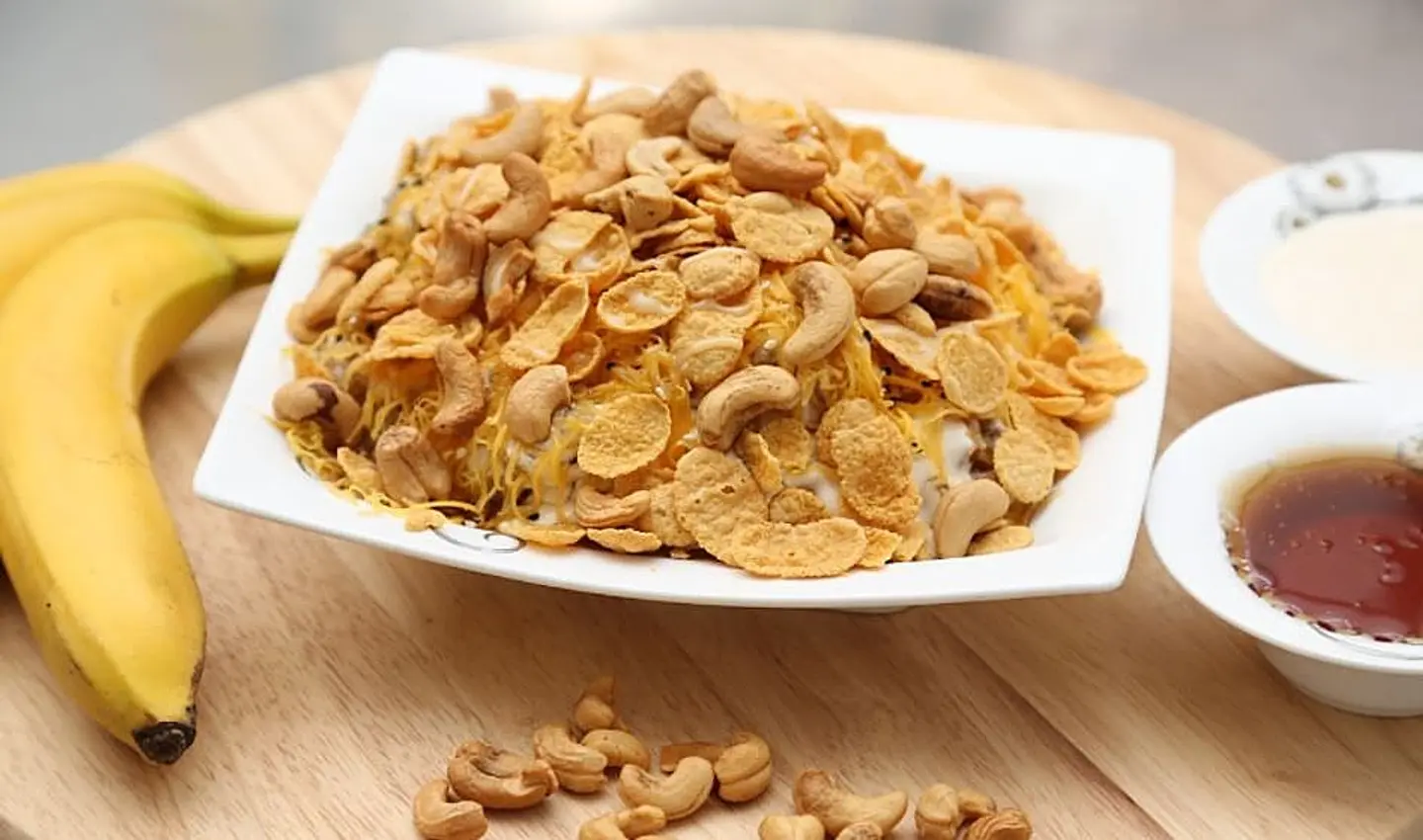 Masoub Corn Flakes