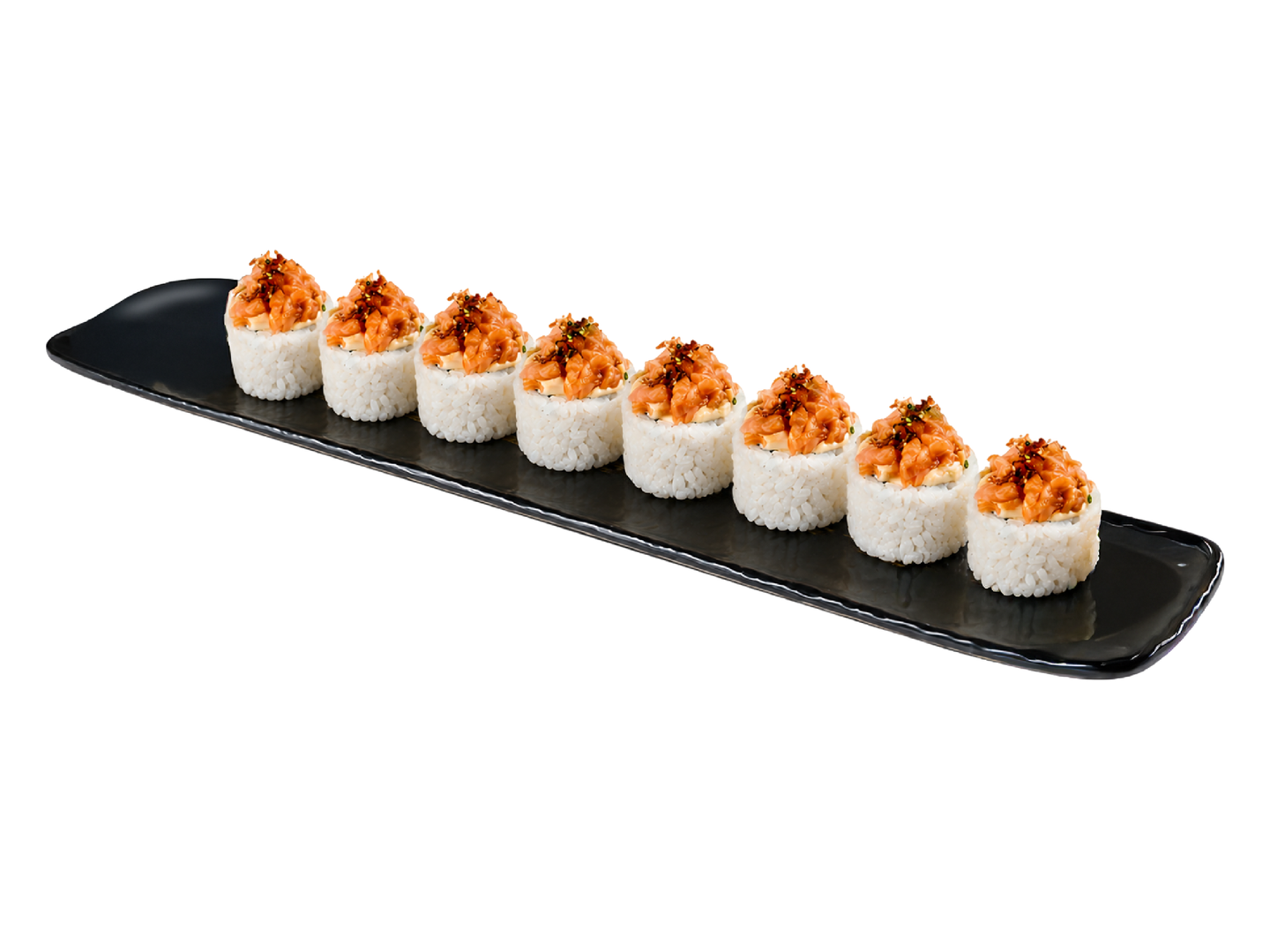 Salmon Hanamaki (8pcs)