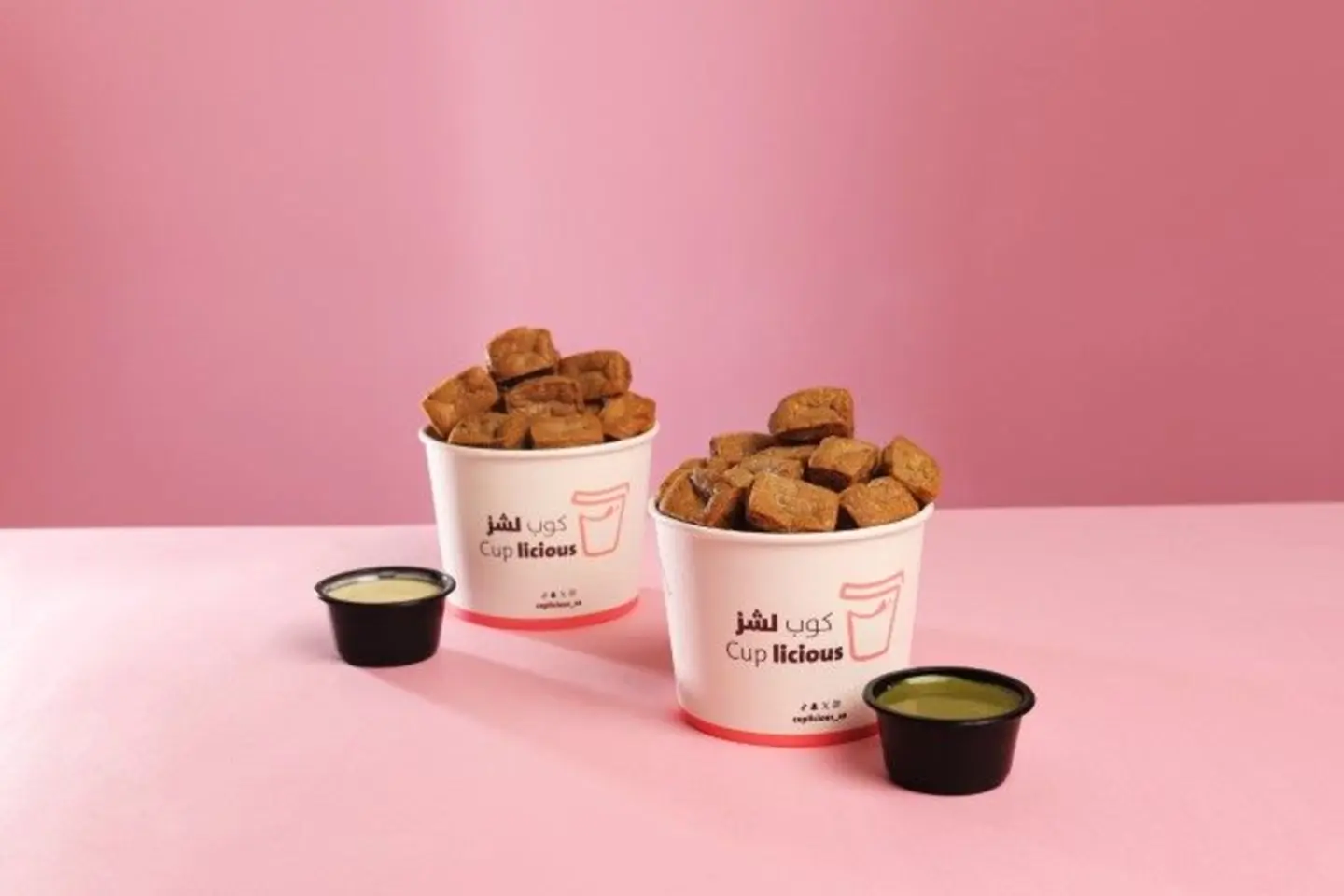 ميني كوكيز كوب دبل