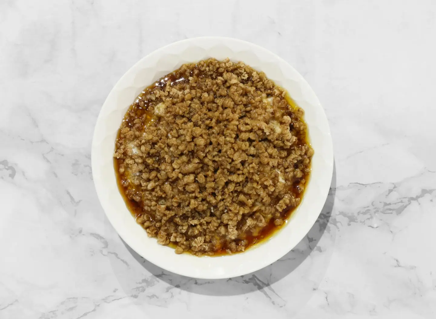 معصوب قشطة وعسل عسيري