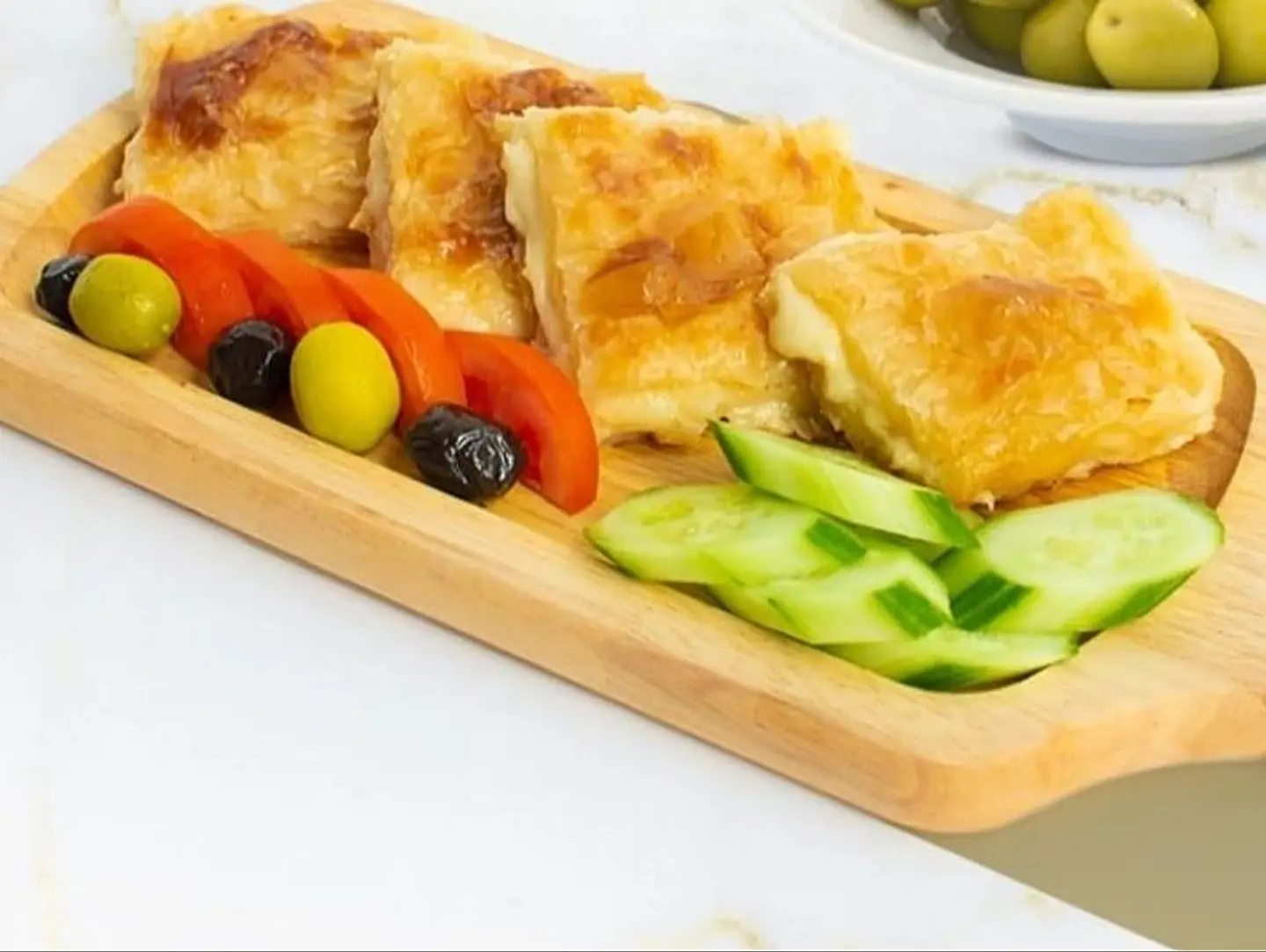 بوريك بالجبنة