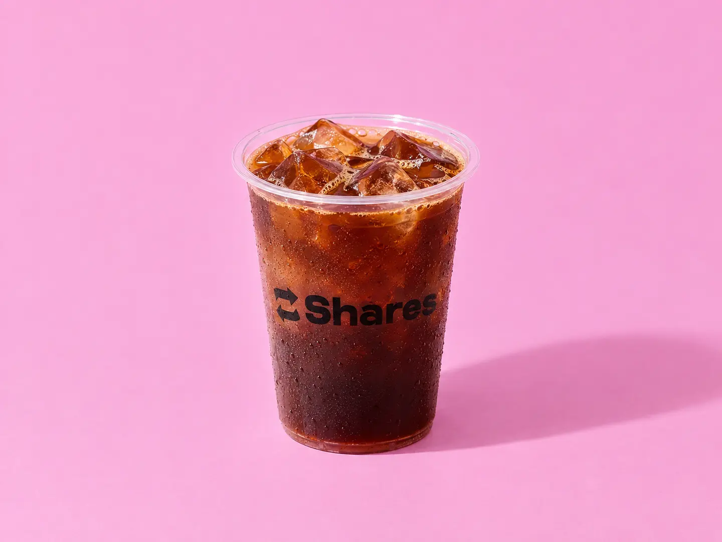 Iced Americano