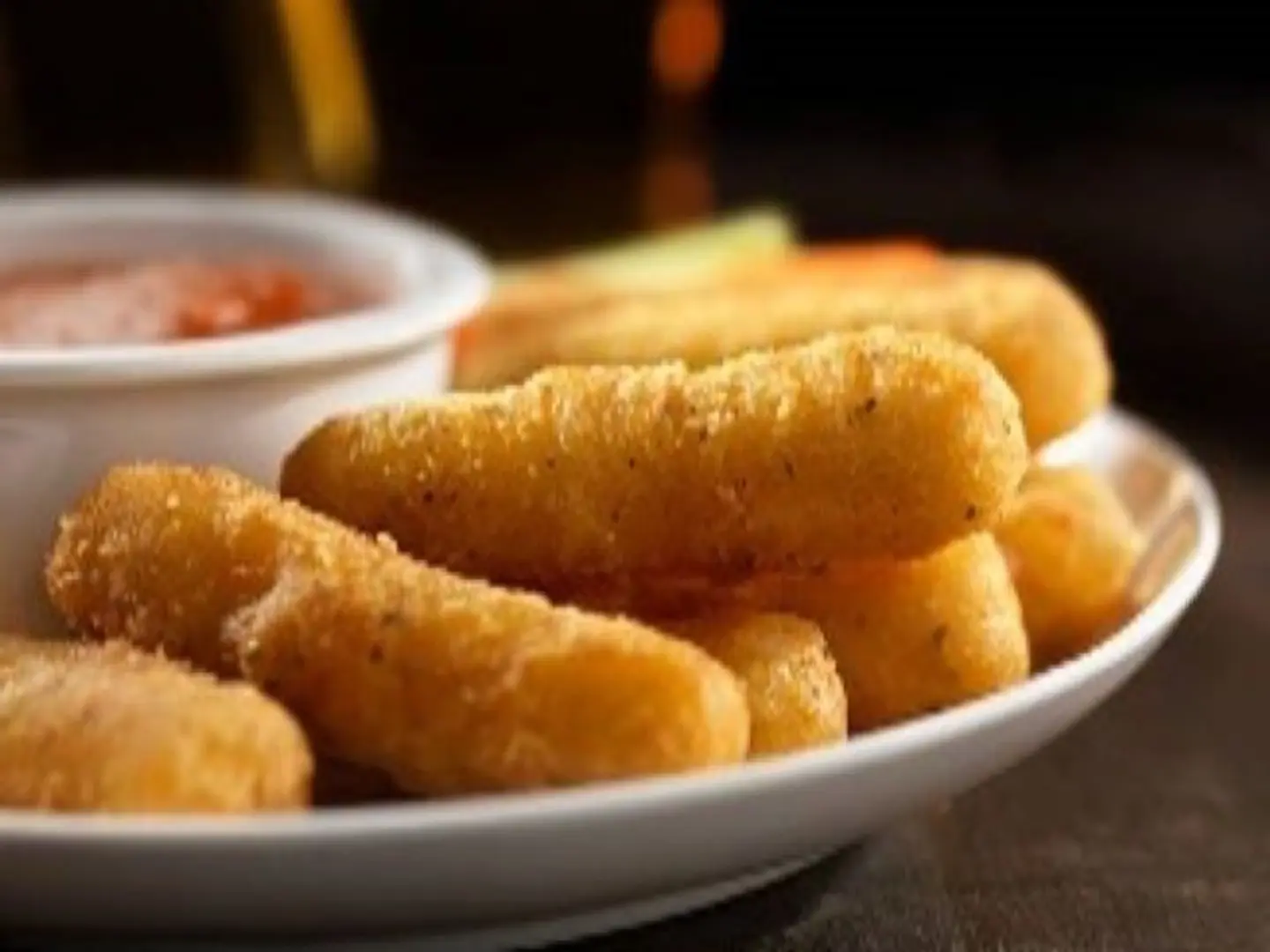 Mozzarella Sticks