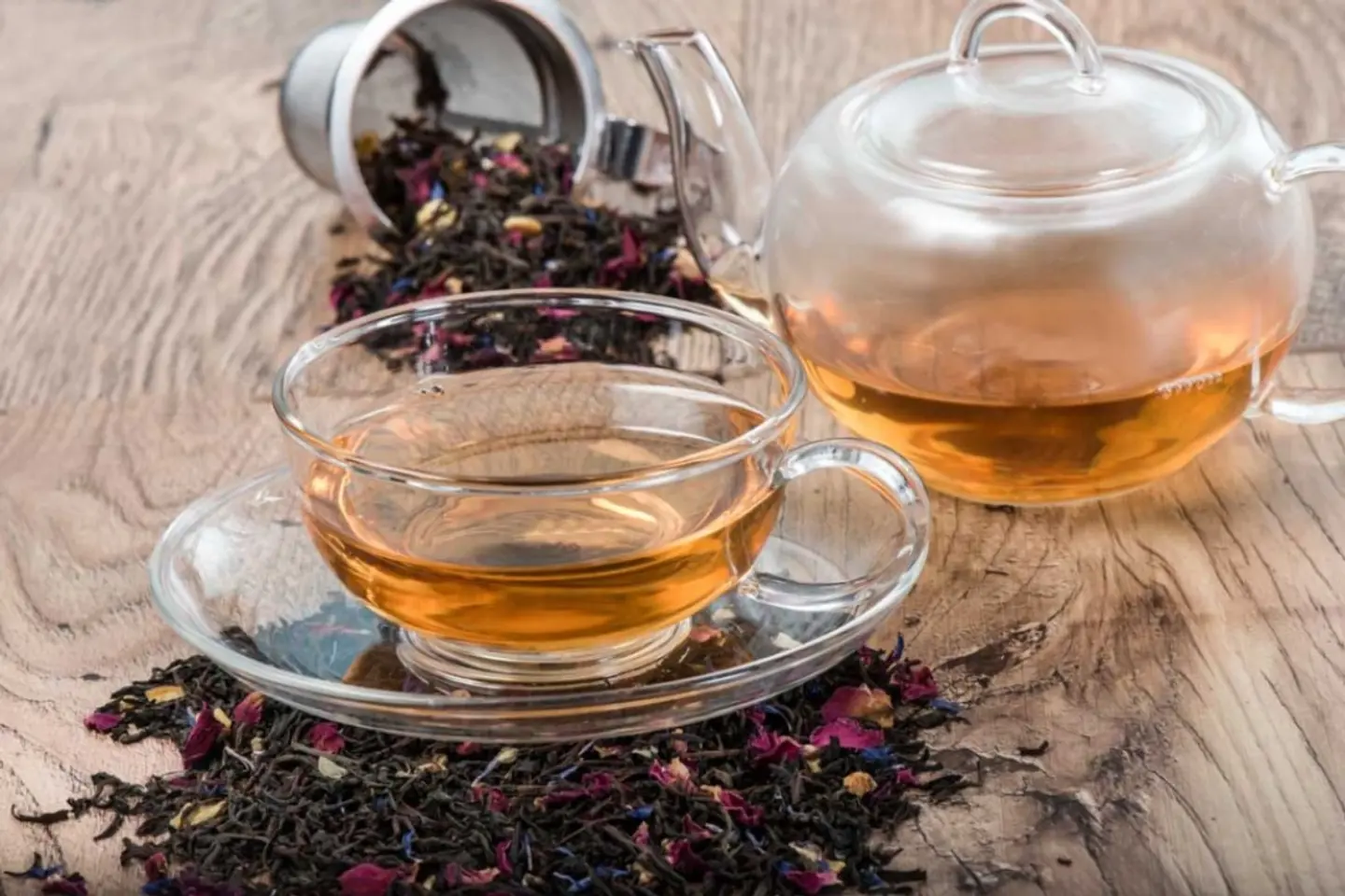Earl Grey Tea