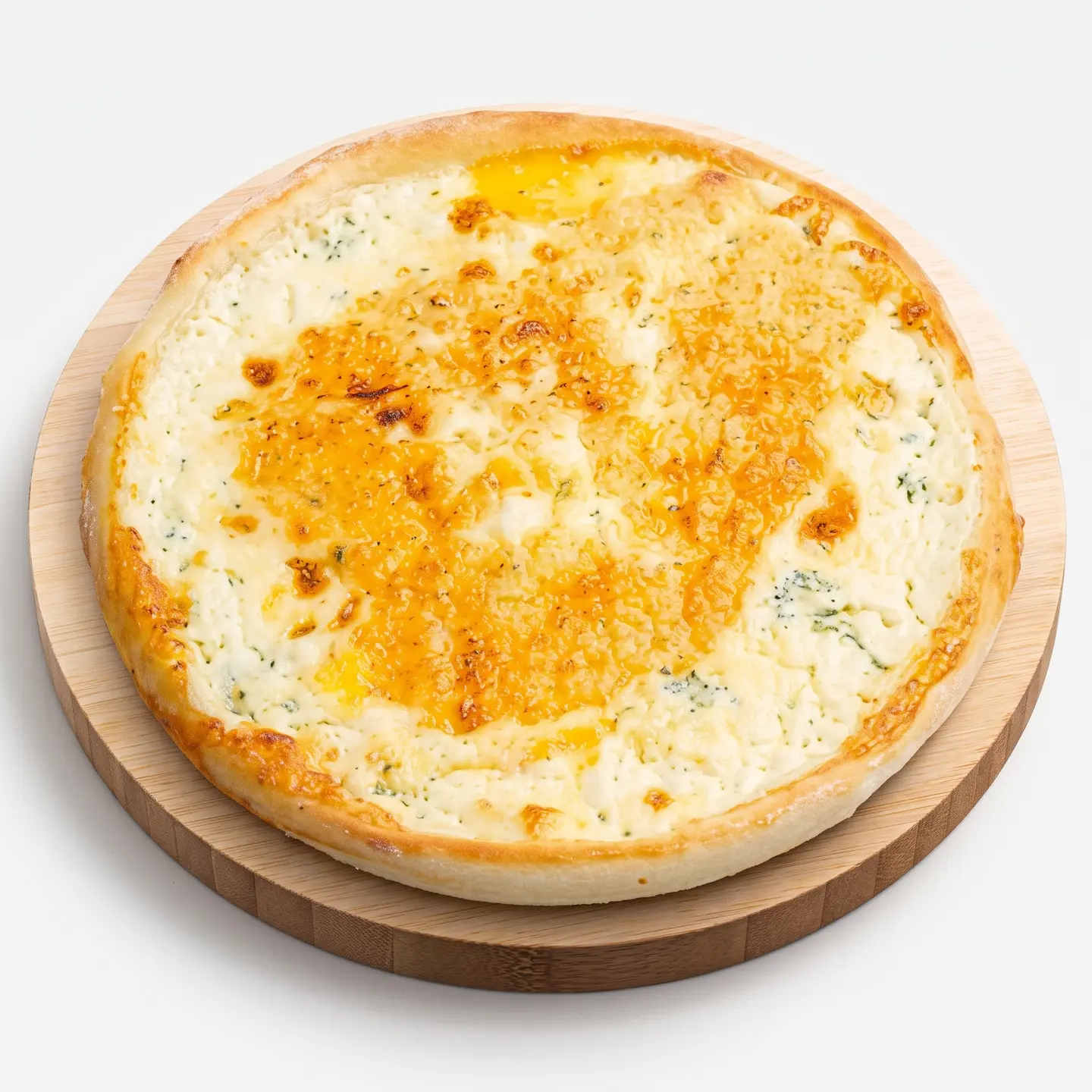 Plain Egg Pie