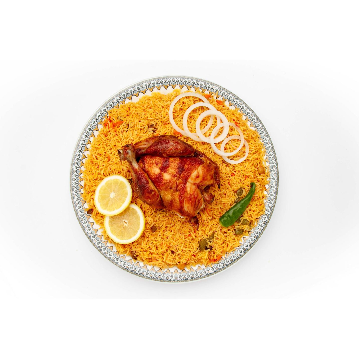 دجاج شواية