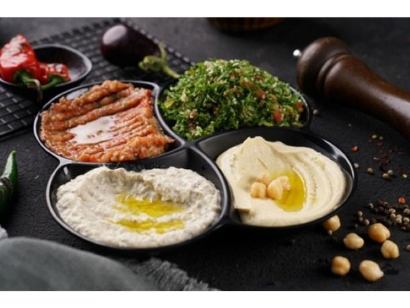 Mixed Appetizers