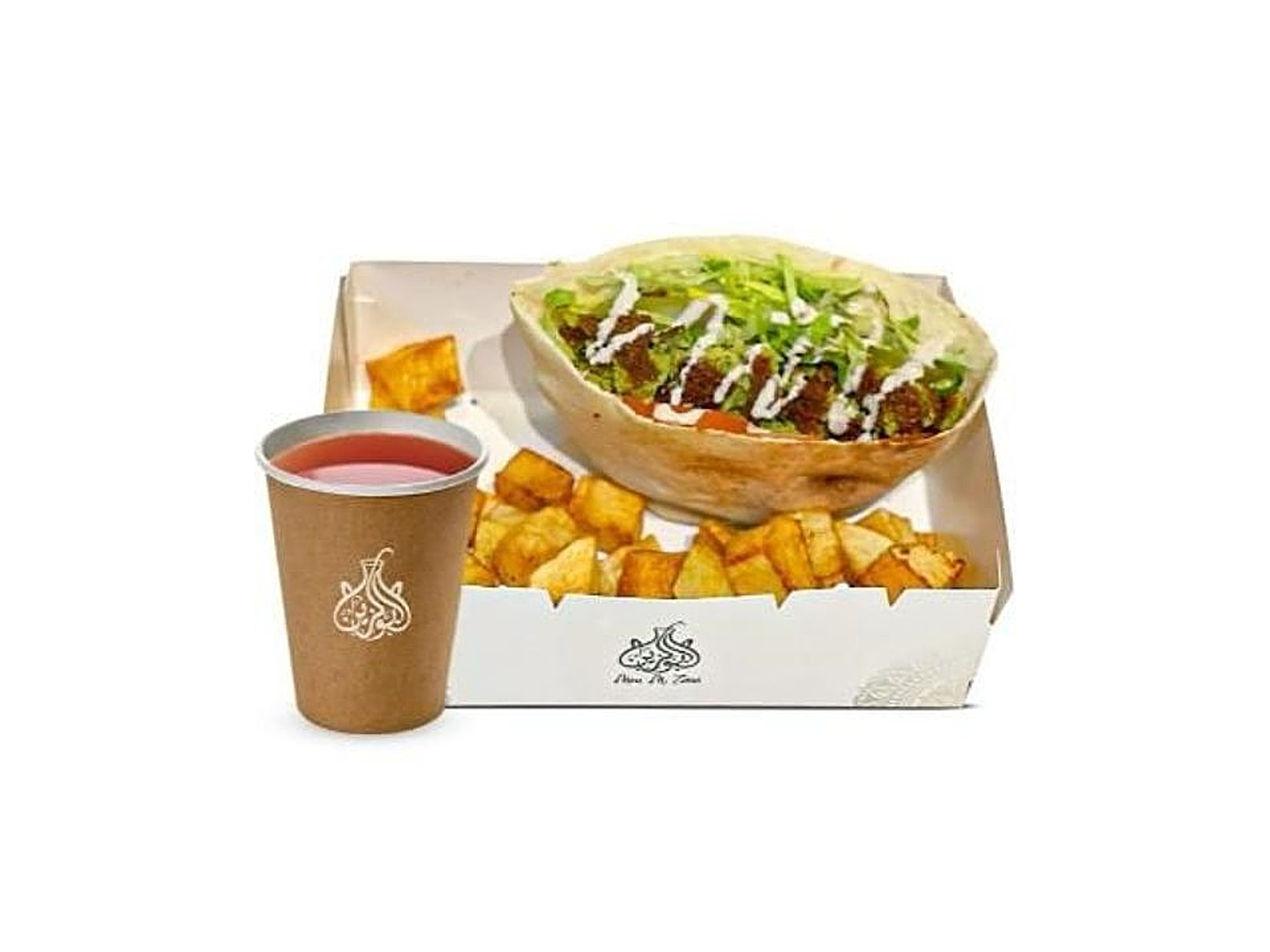 Falafel Meal