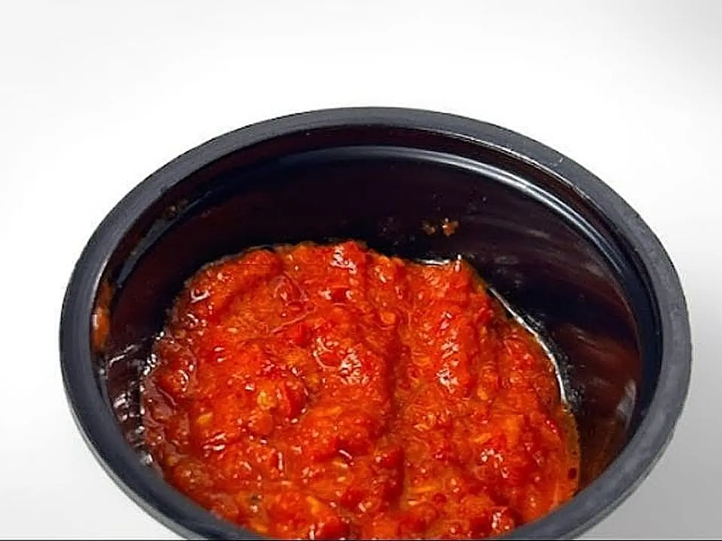 Spicy Sauce