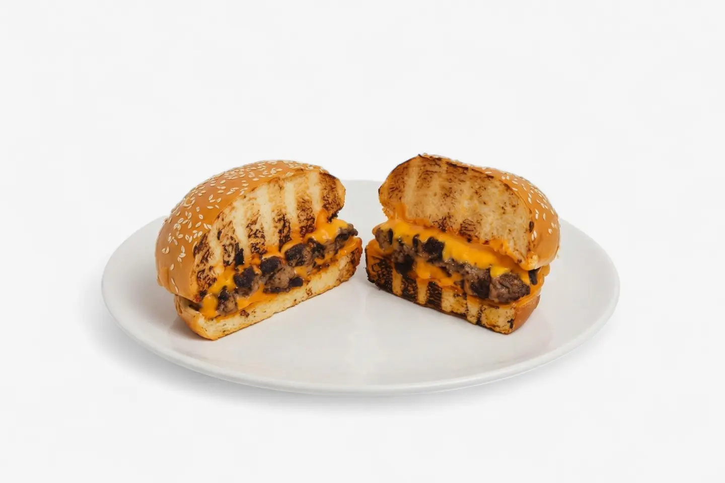 Classic Beef Burger