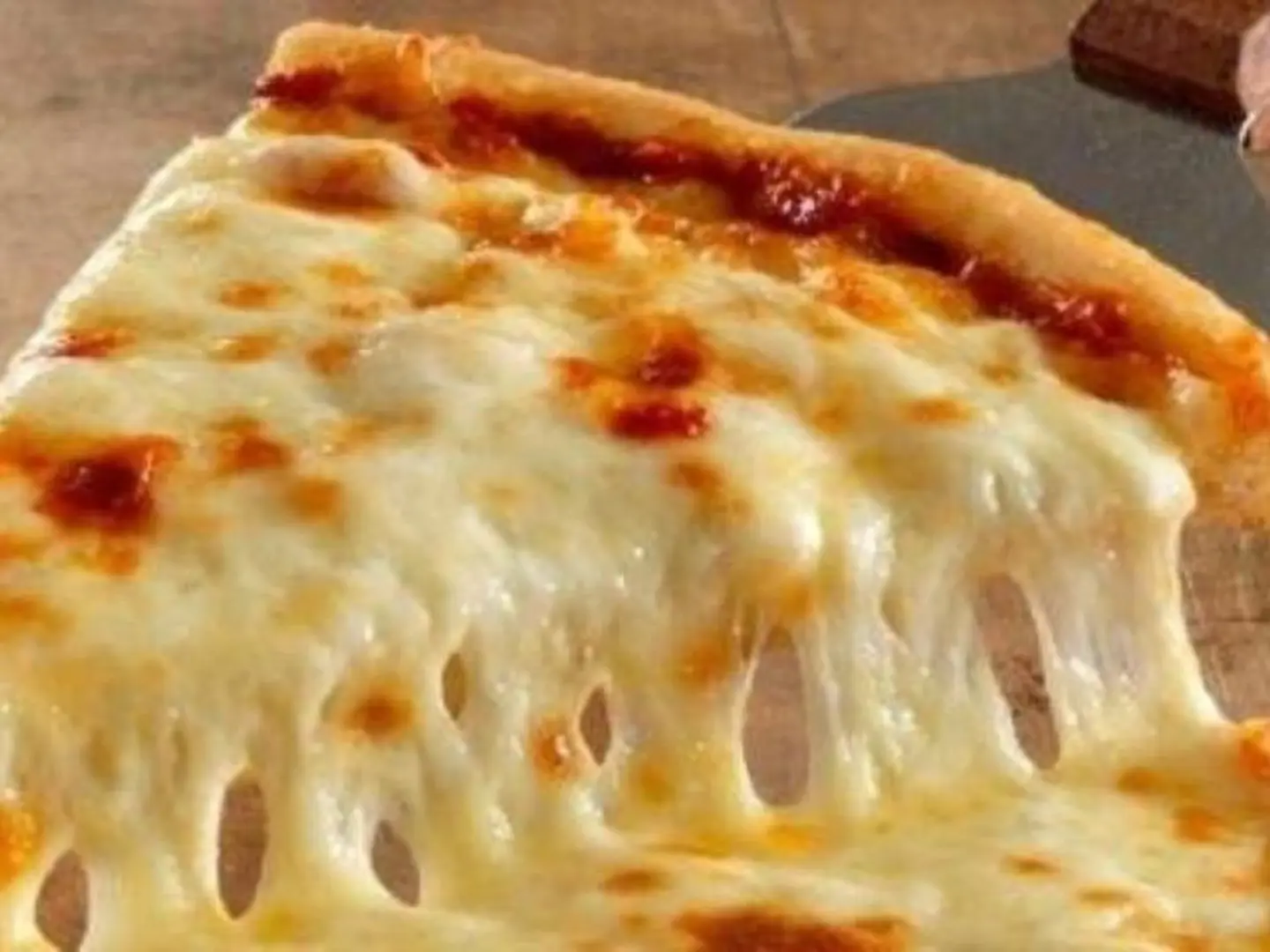 Mixed Cheese Pizza