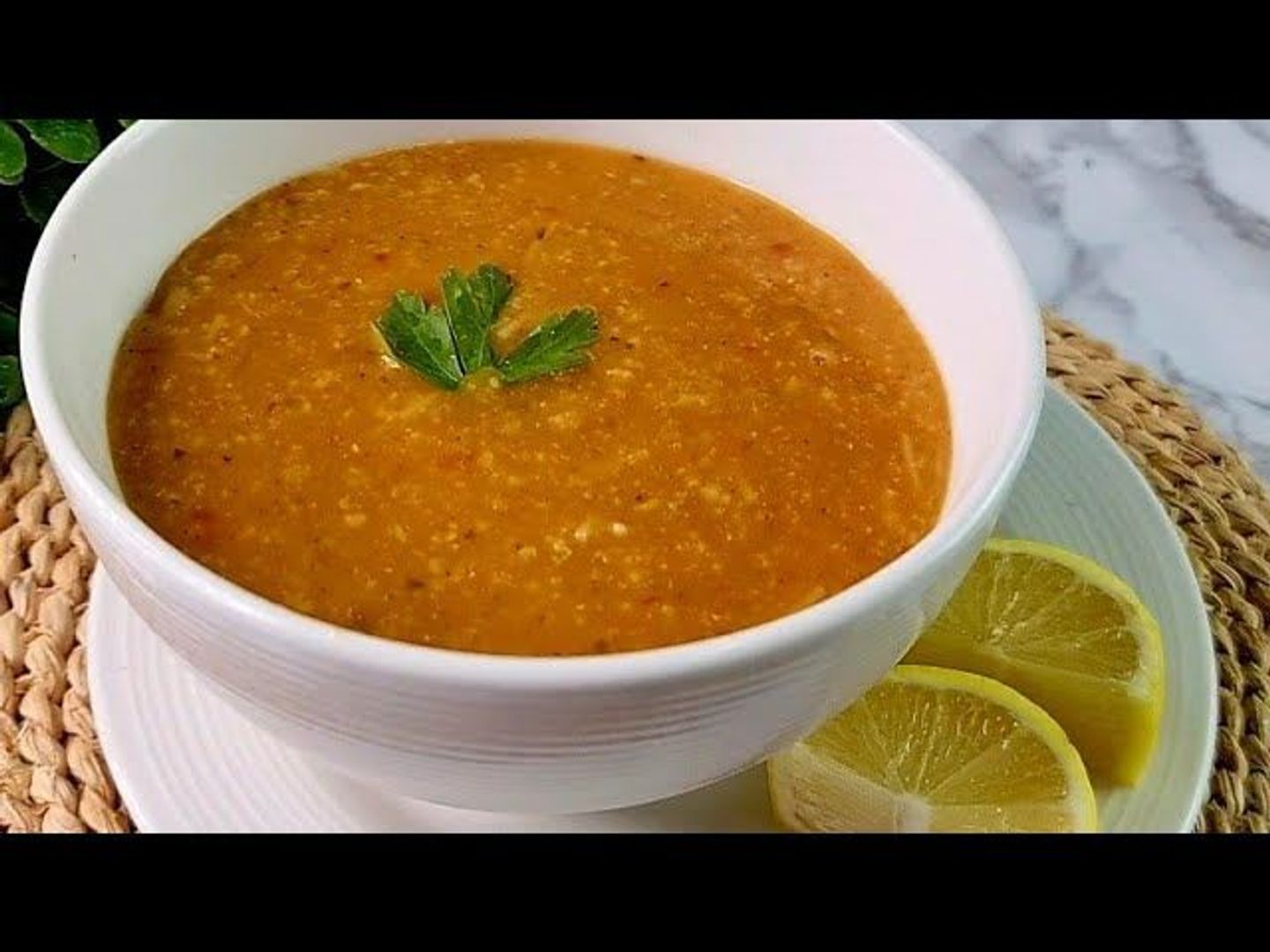Oat Soup