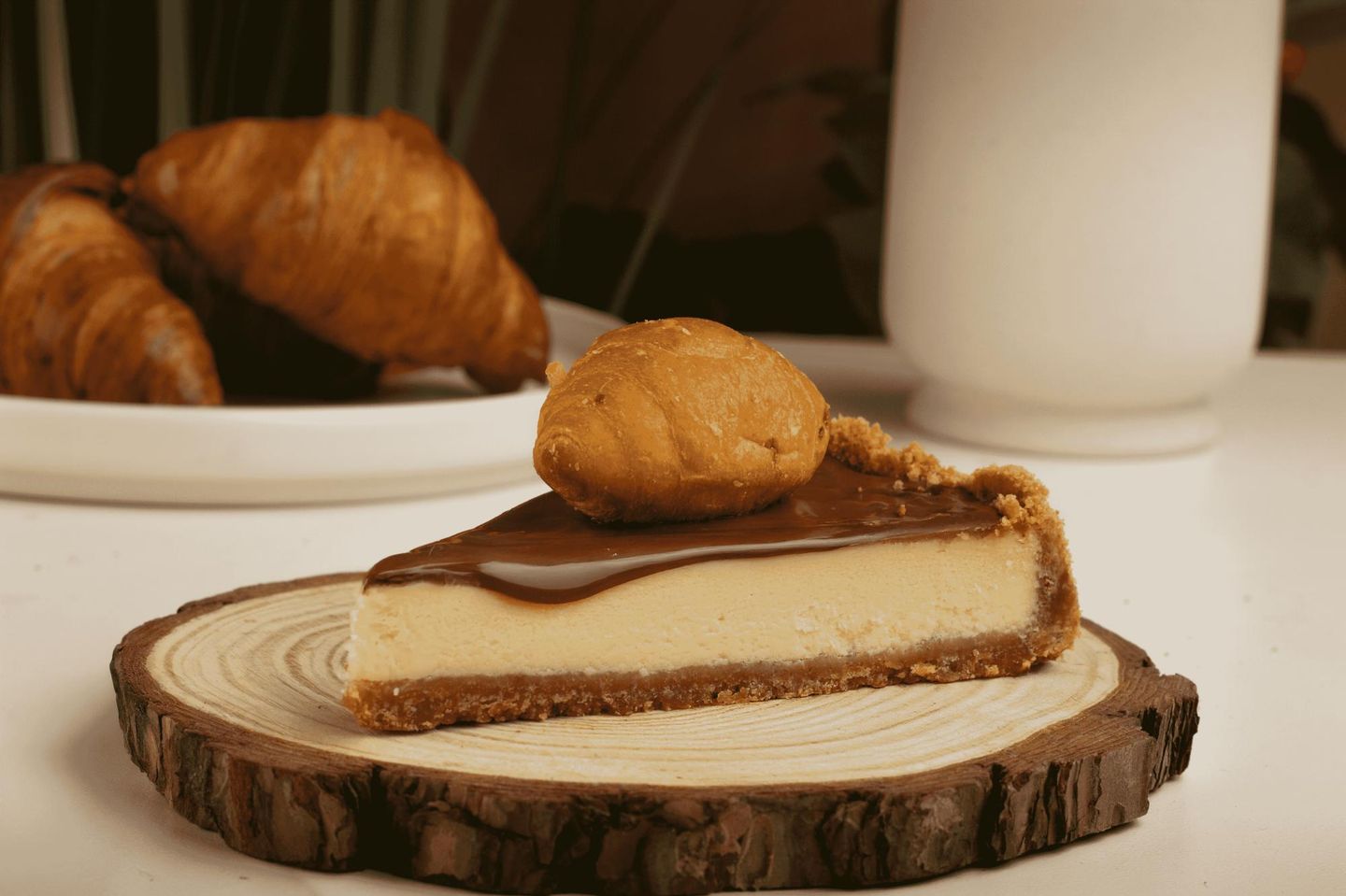 Nutella Cheesecake