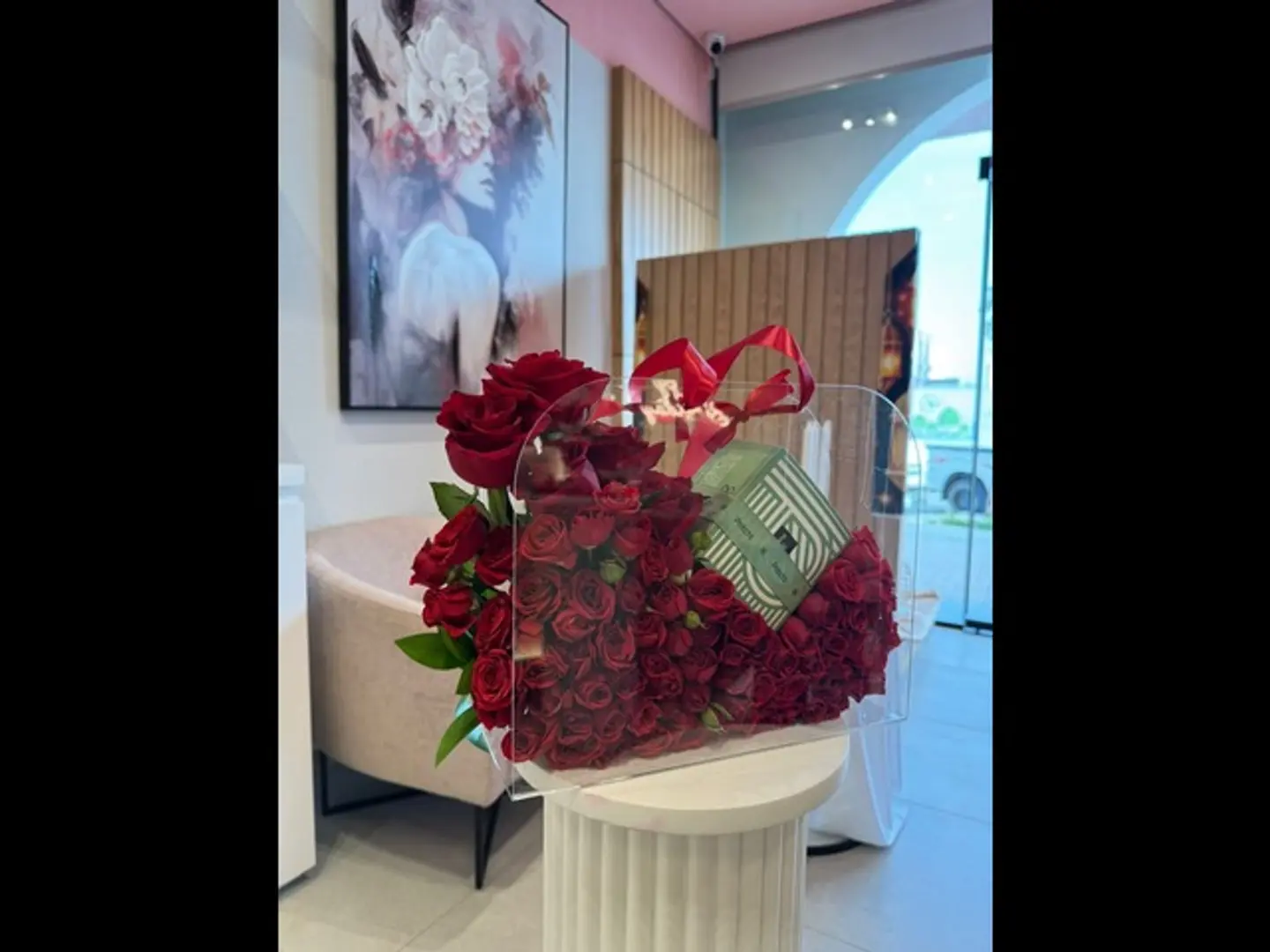 Patchi Acrylic Package