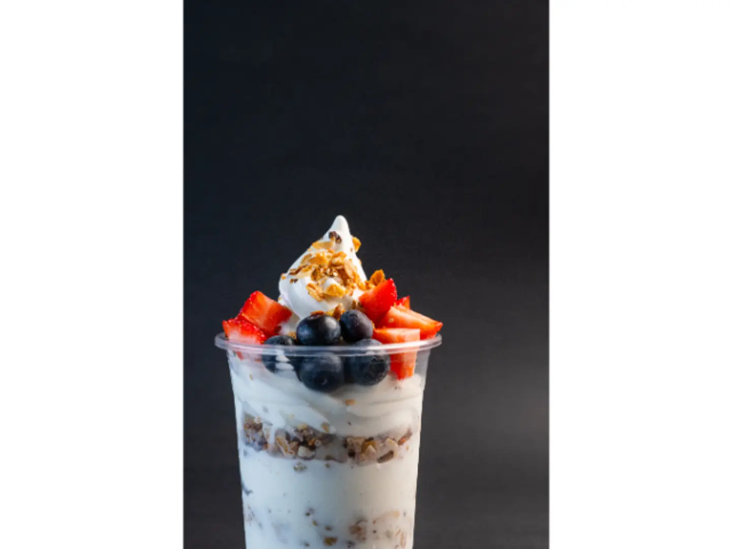 Frozen Yogurt Original Flavor