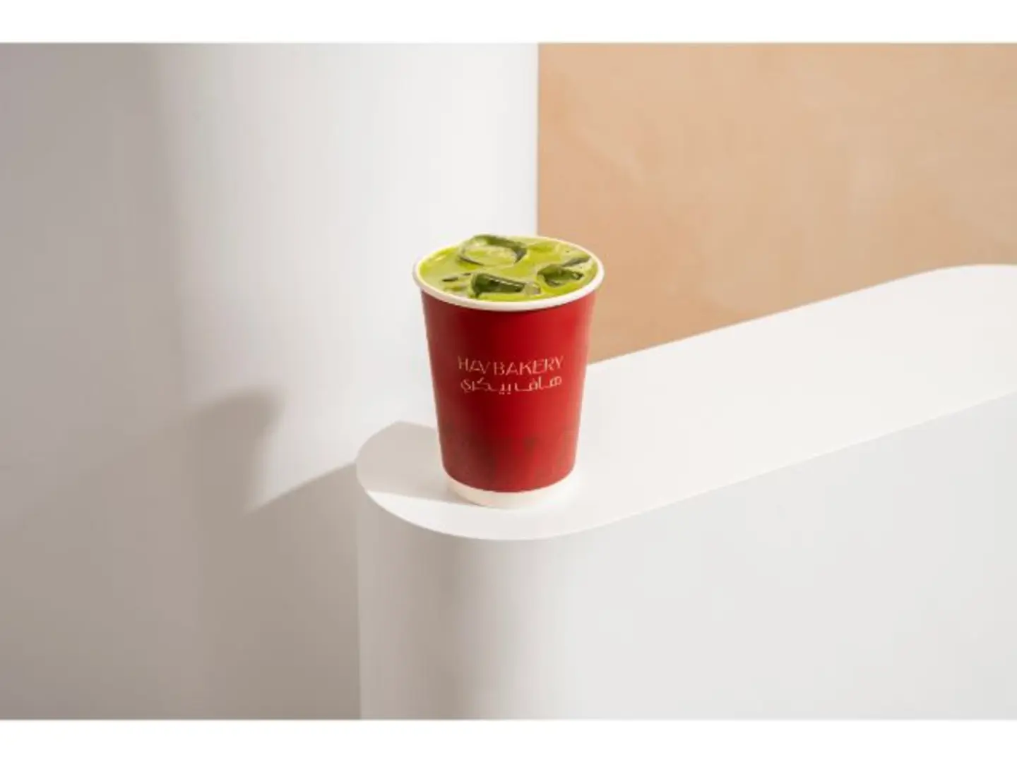 Iced Matcha