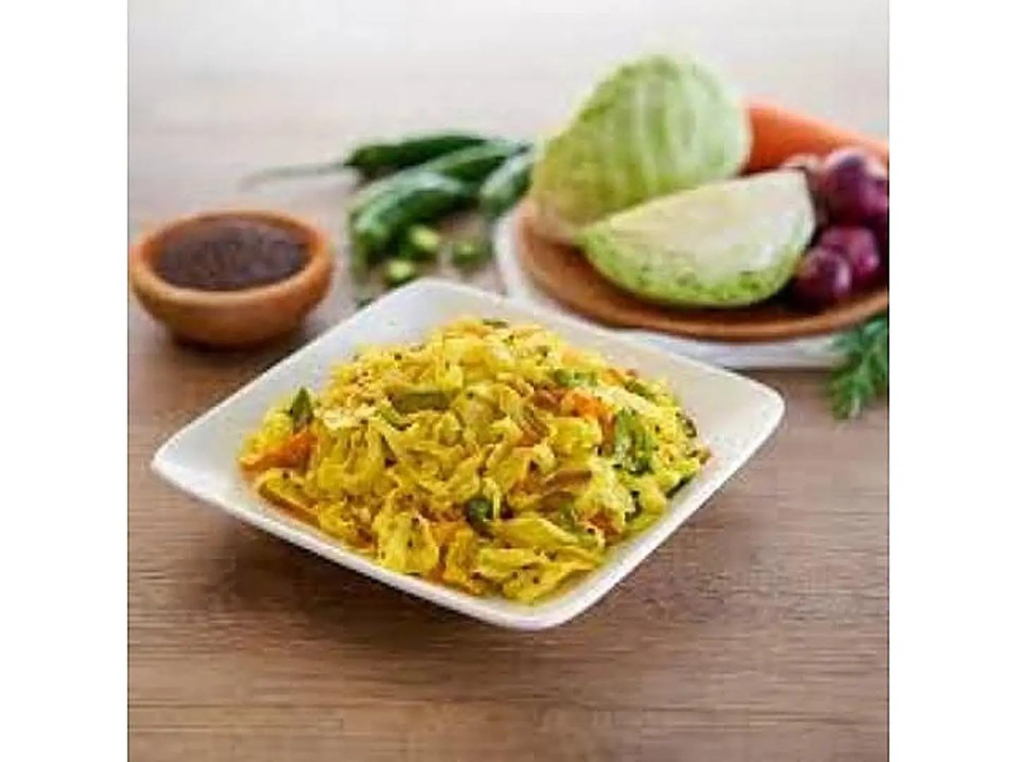 Sayur Kobis Mamak