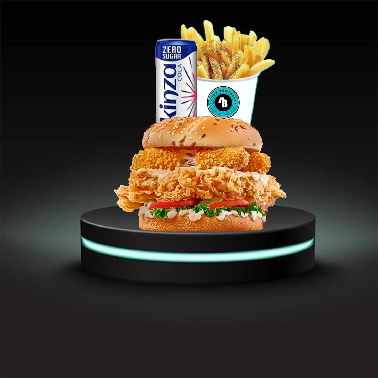Harley Chicken Meal