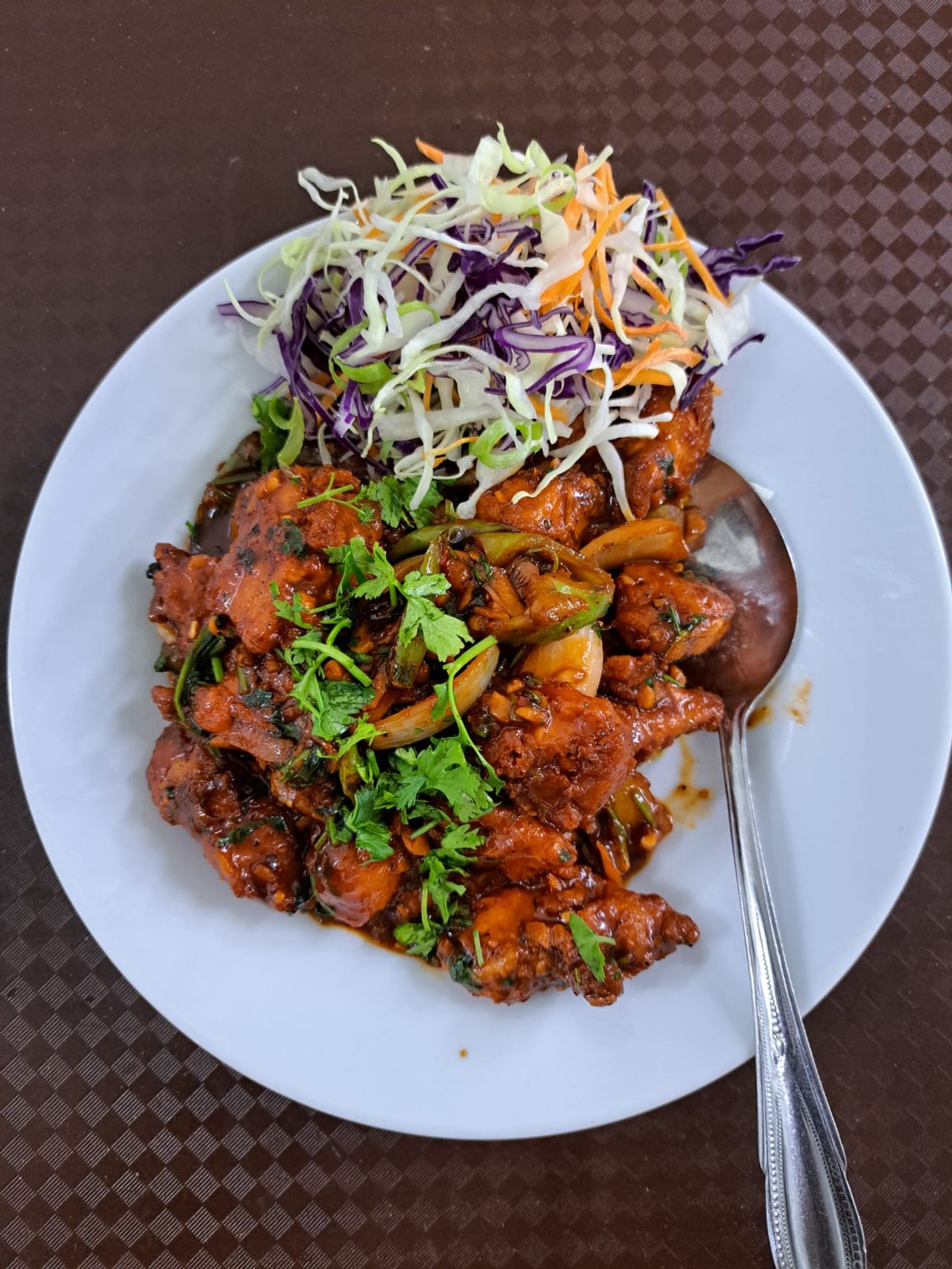 Chilli Chicken