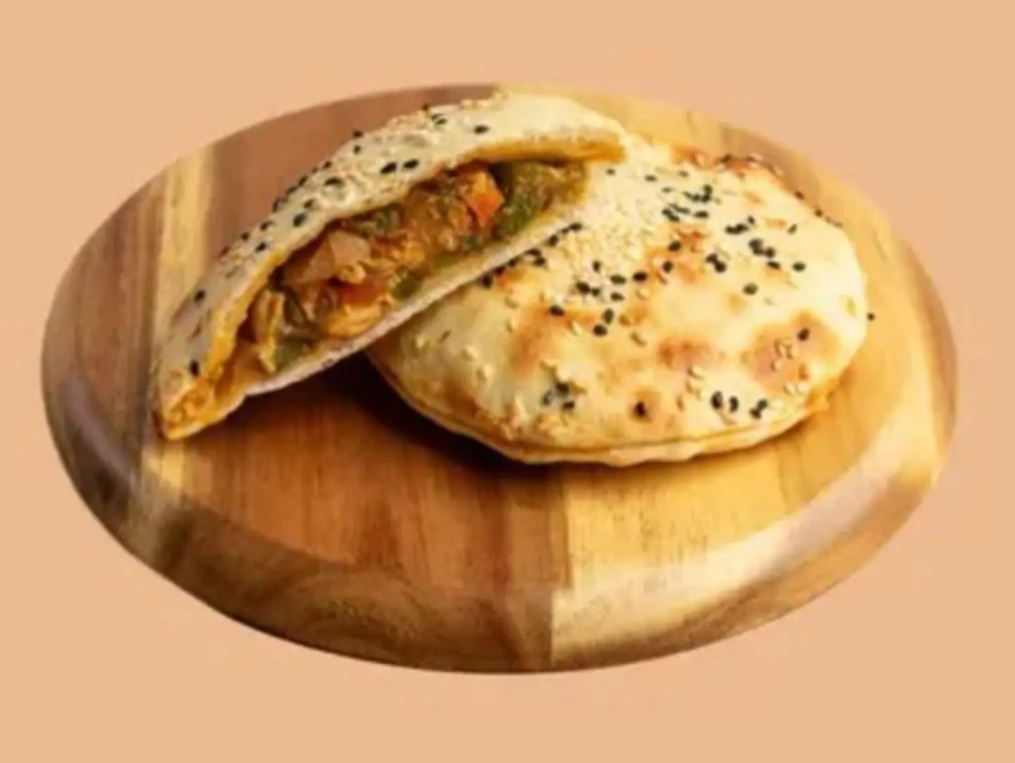 مدور برجر