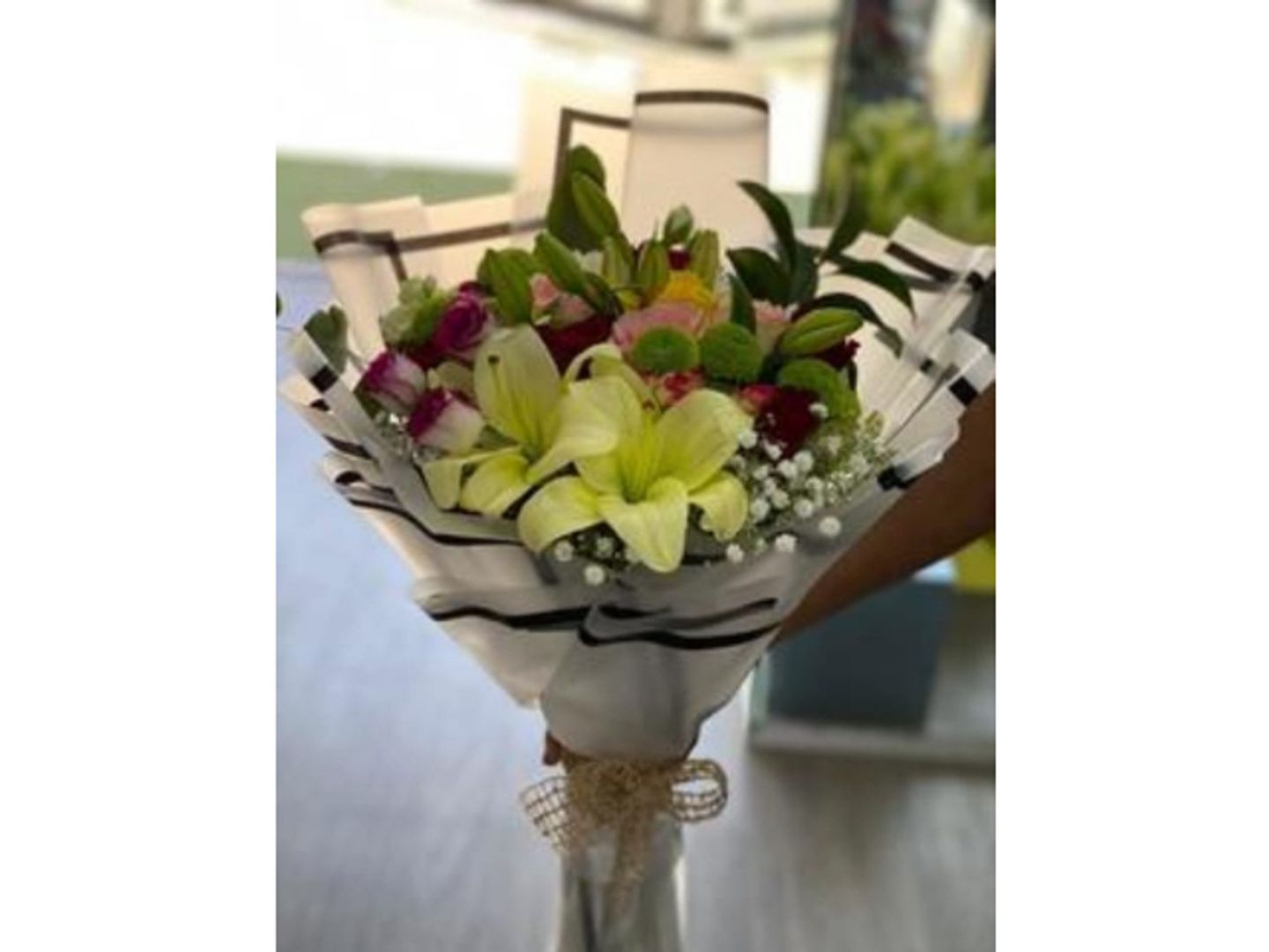Mixture Of Joy Bouquet