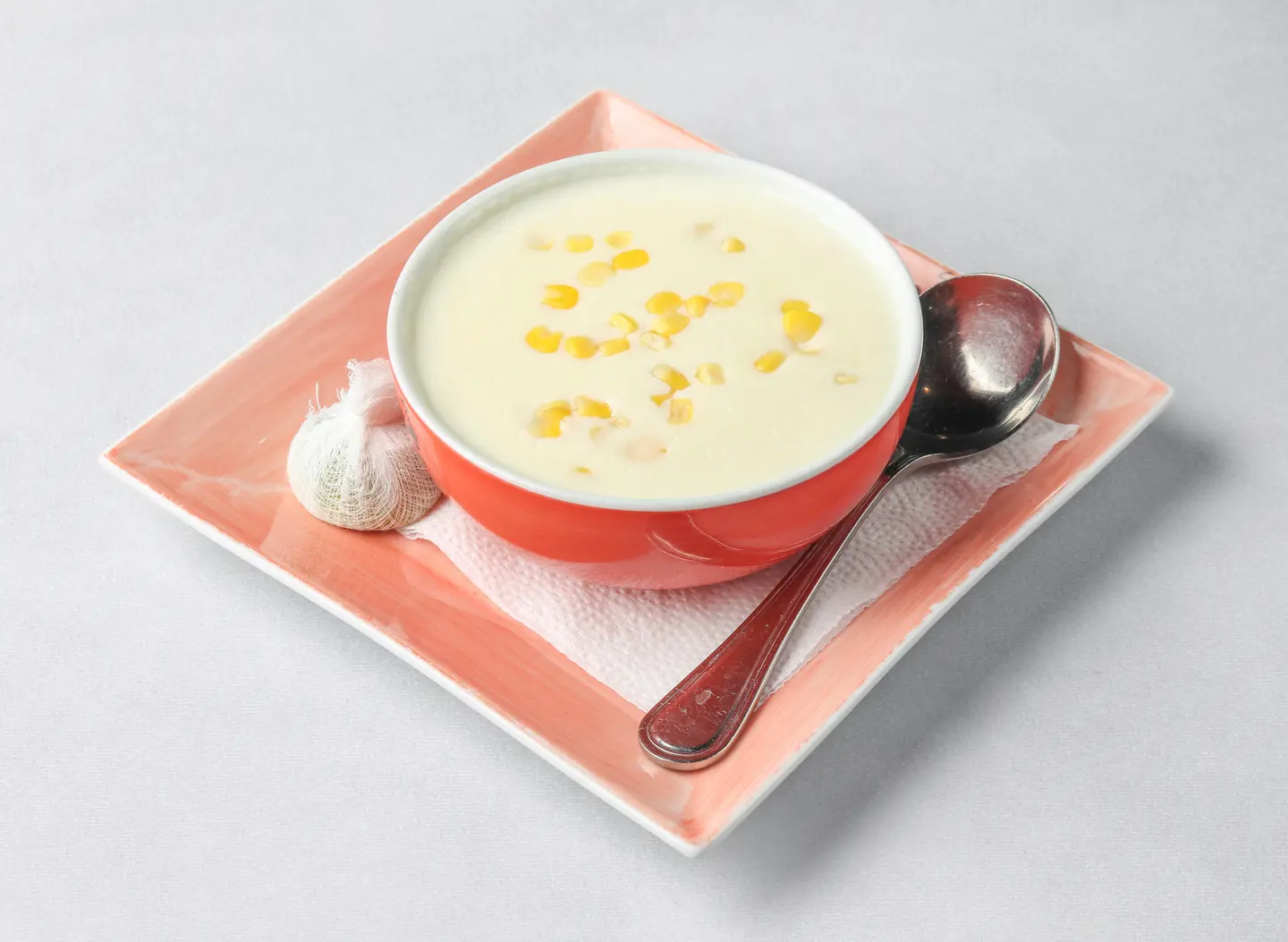 شوربة ذرة