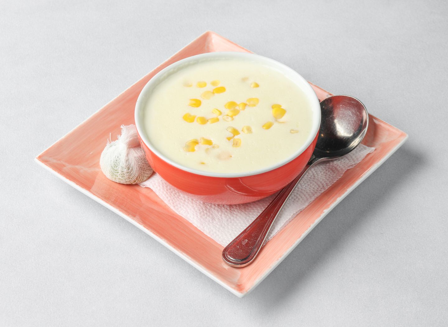 شوربة ذرة