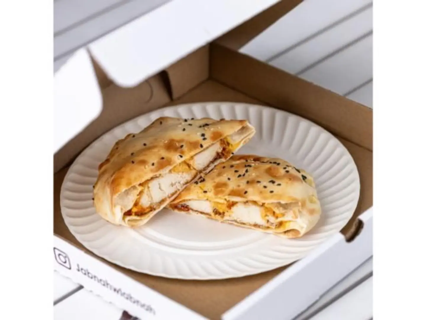 Zinger Pie