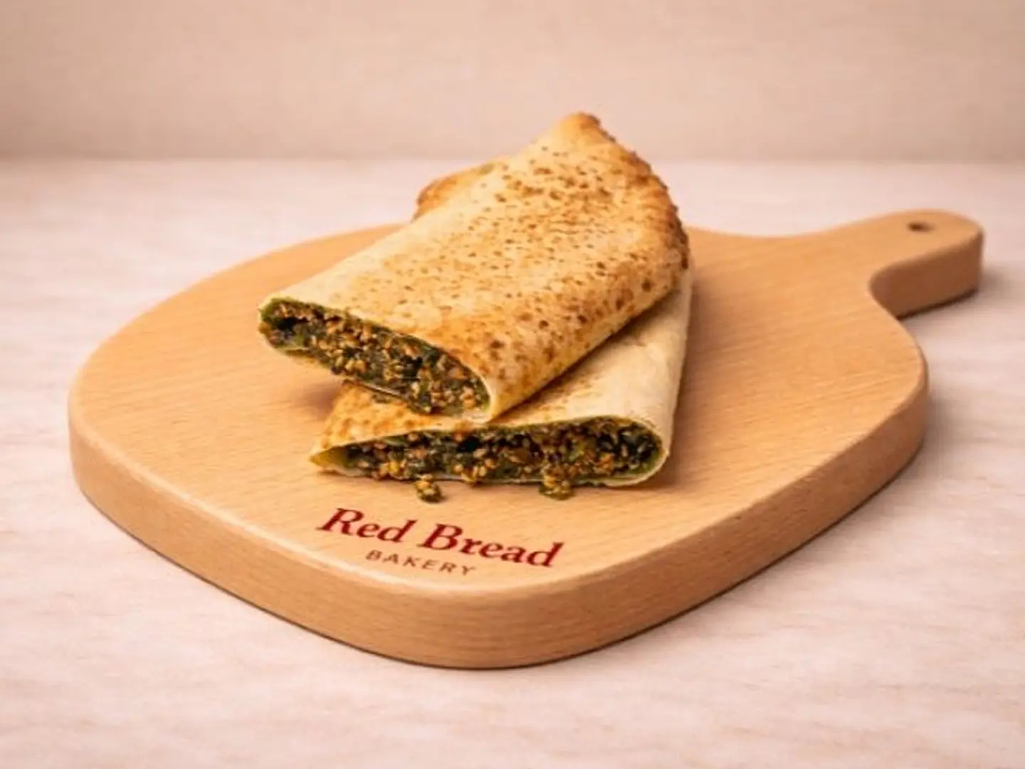 Tanoor Bread With Zatar