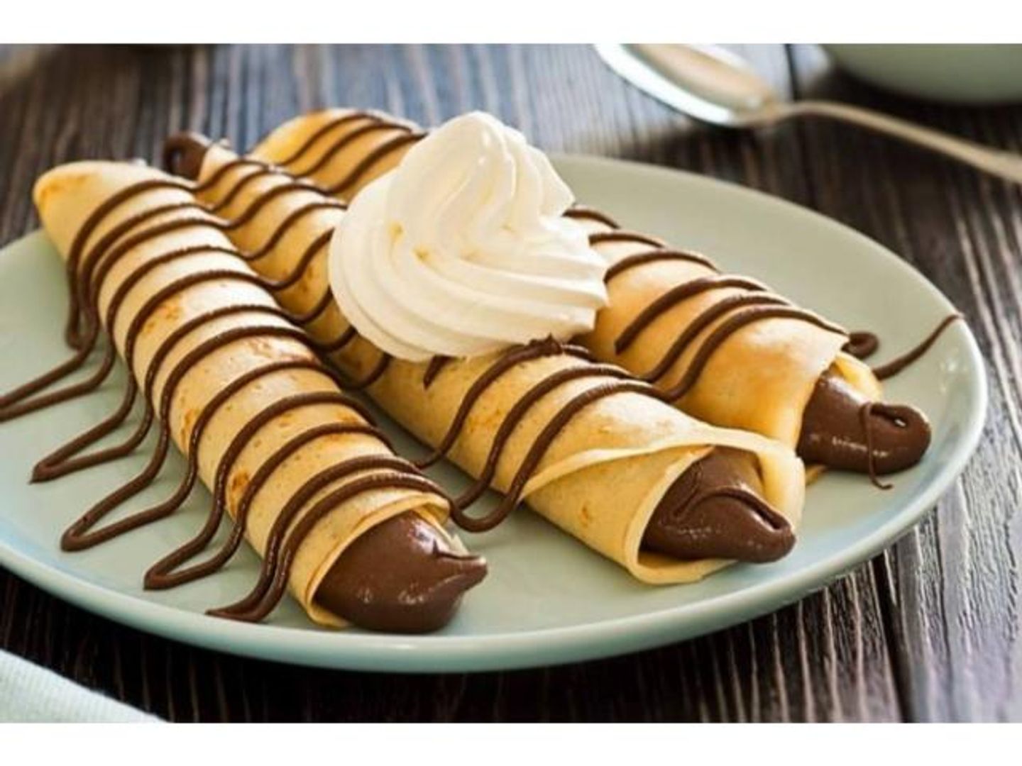 Nutella Pie