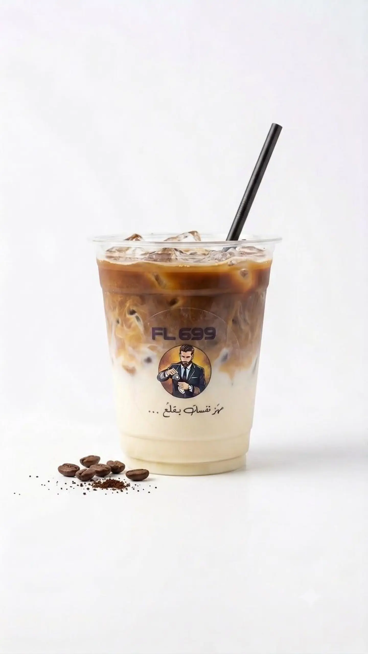 Iced Latte