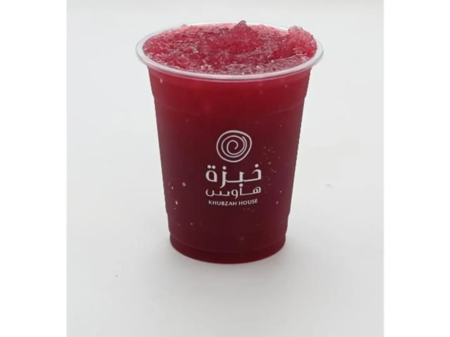 Iced Pomegranate Juice