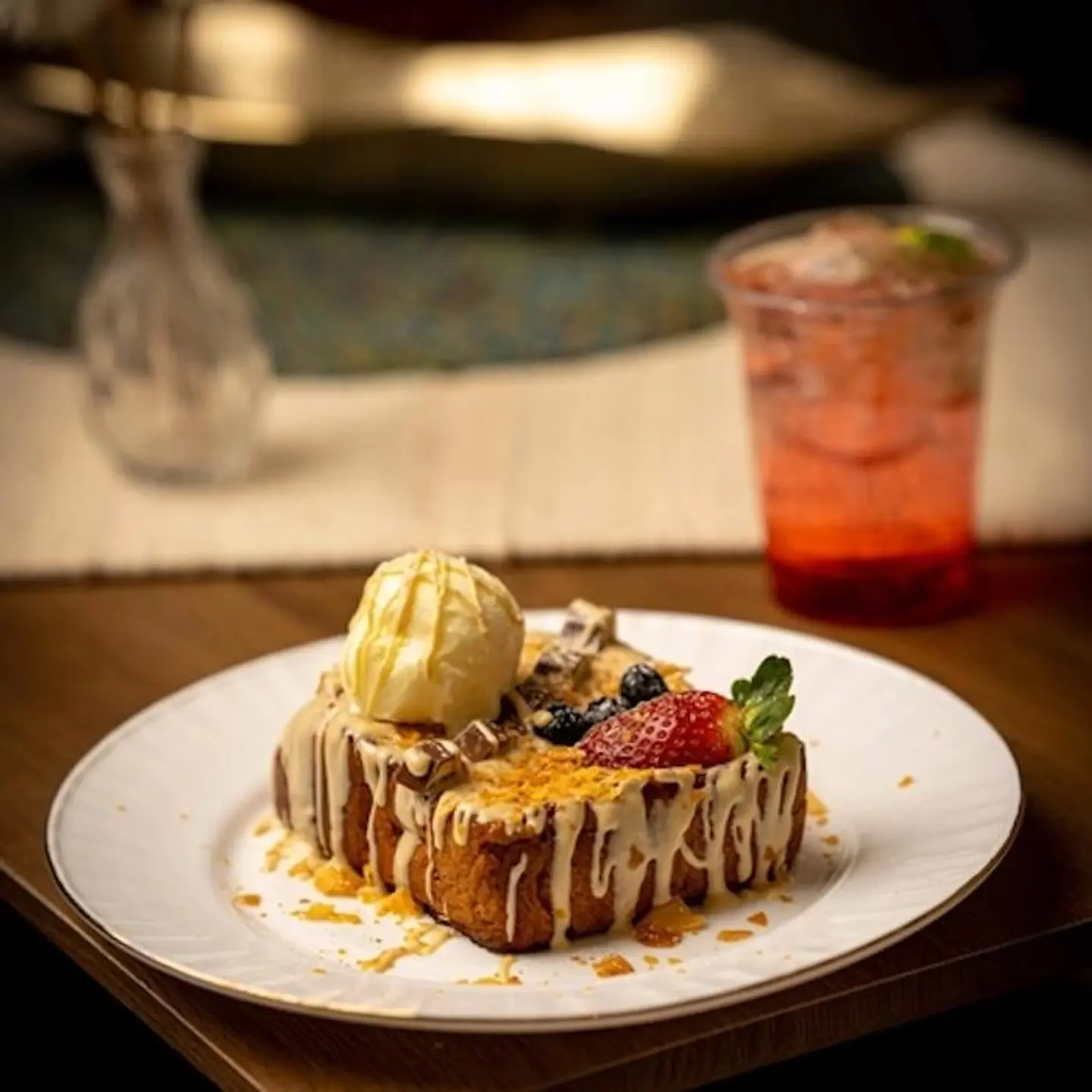 فرنش توست كندر