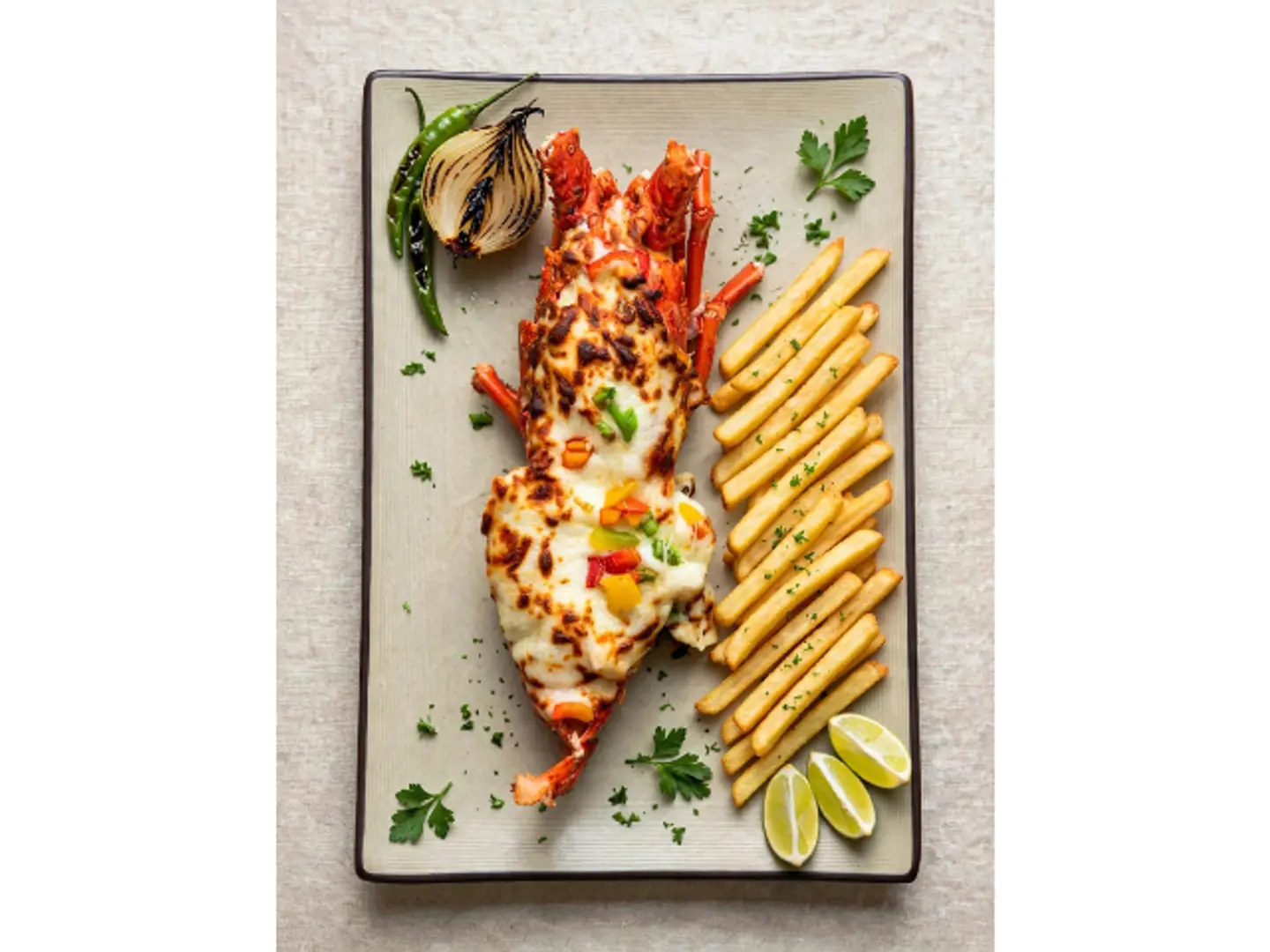 Lobster With Cream