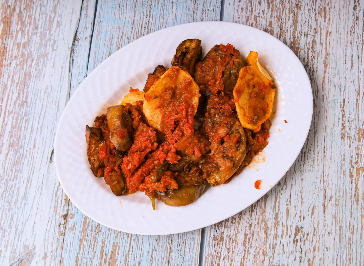 Large Musakhan