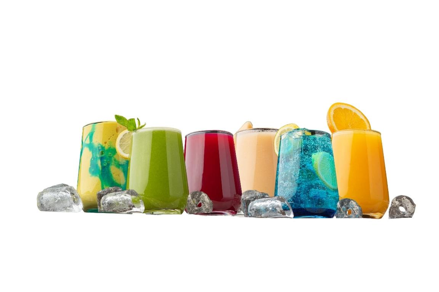 حسب الطلب وسط