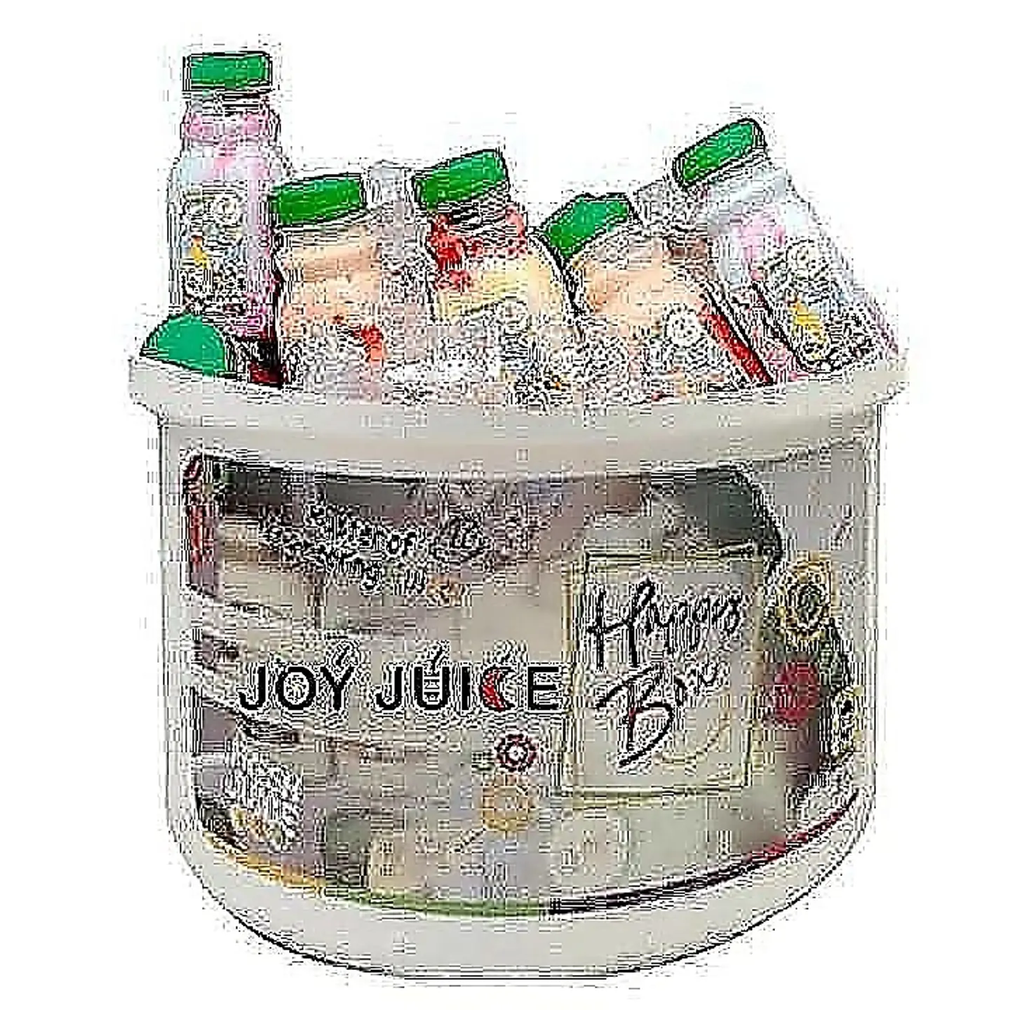 بوكس السعادة الصغير