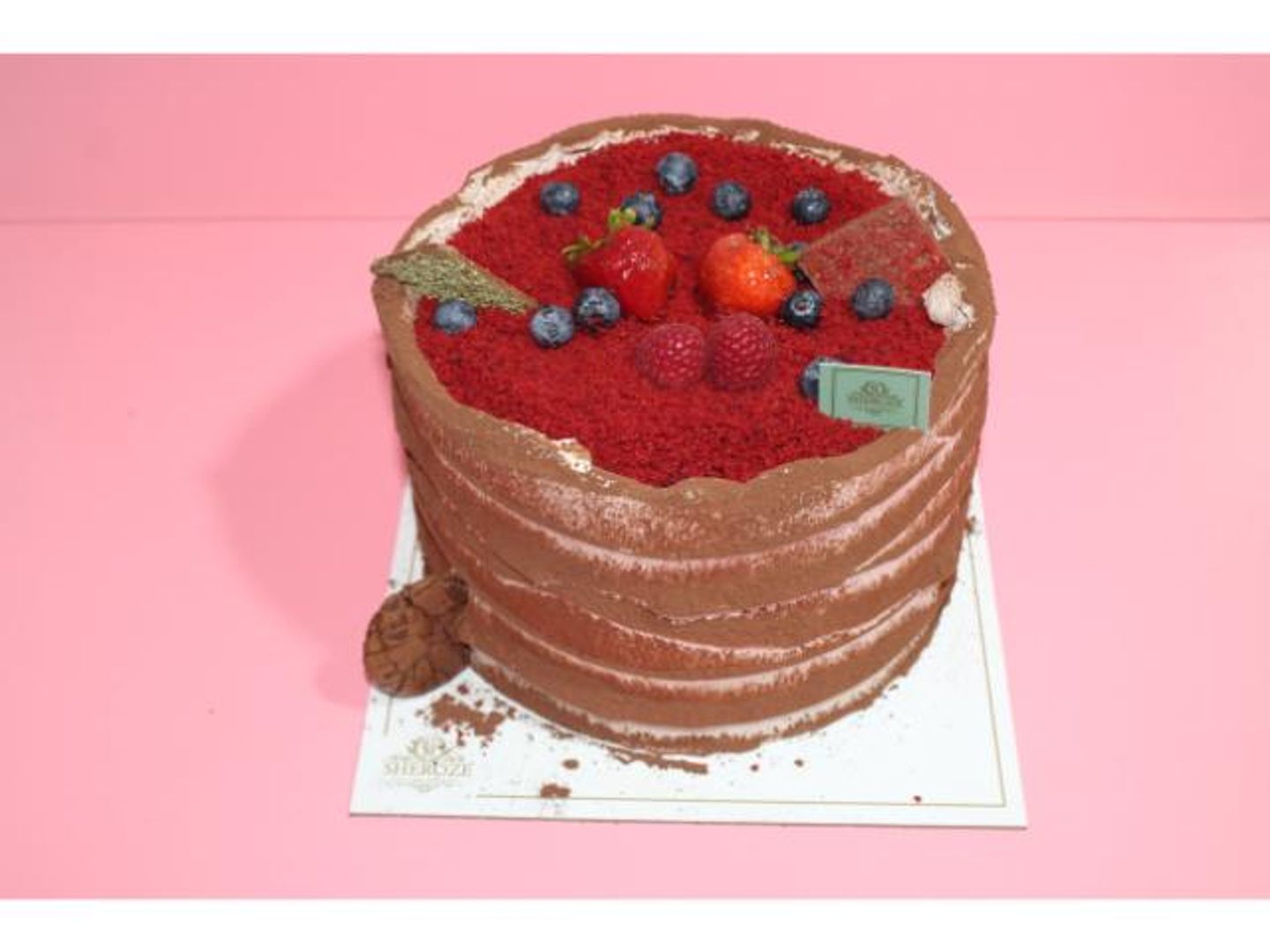 Strawberry Chocolate