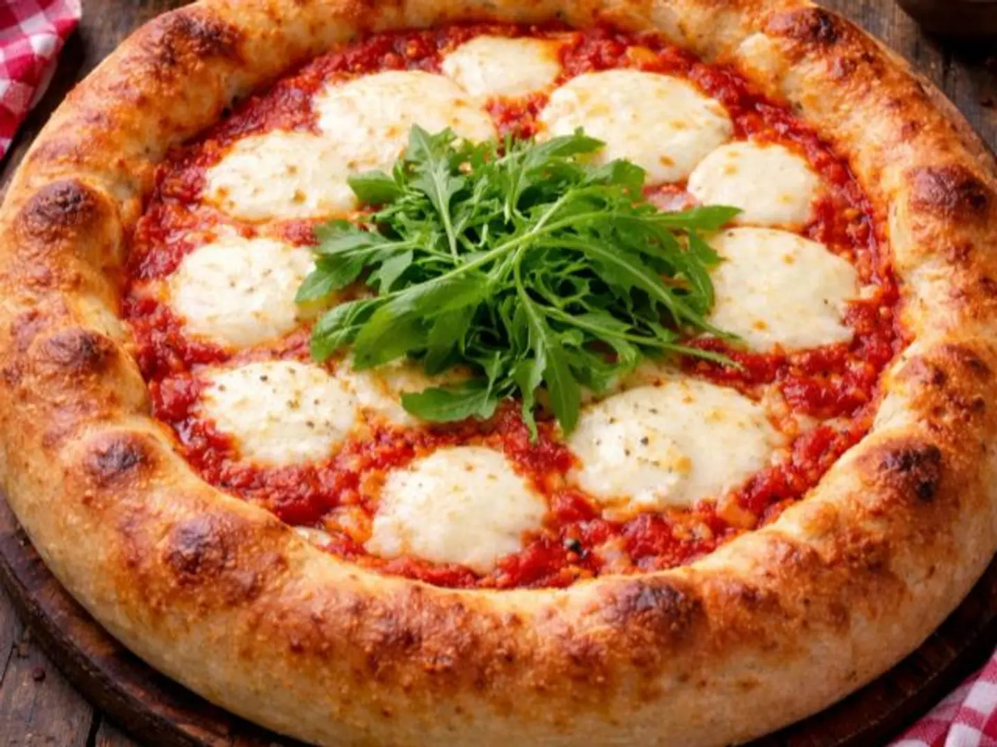 Margherita (Italian Style)