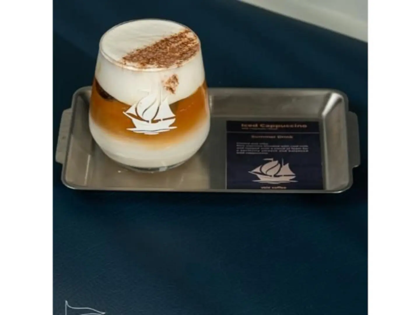 Iced Cappuccino
