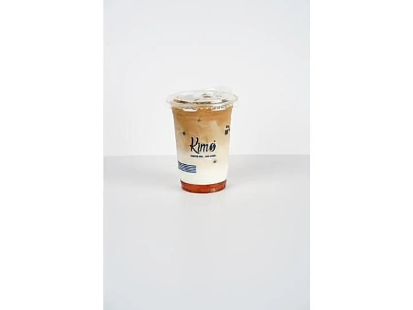 Iced Cramel Macchiato