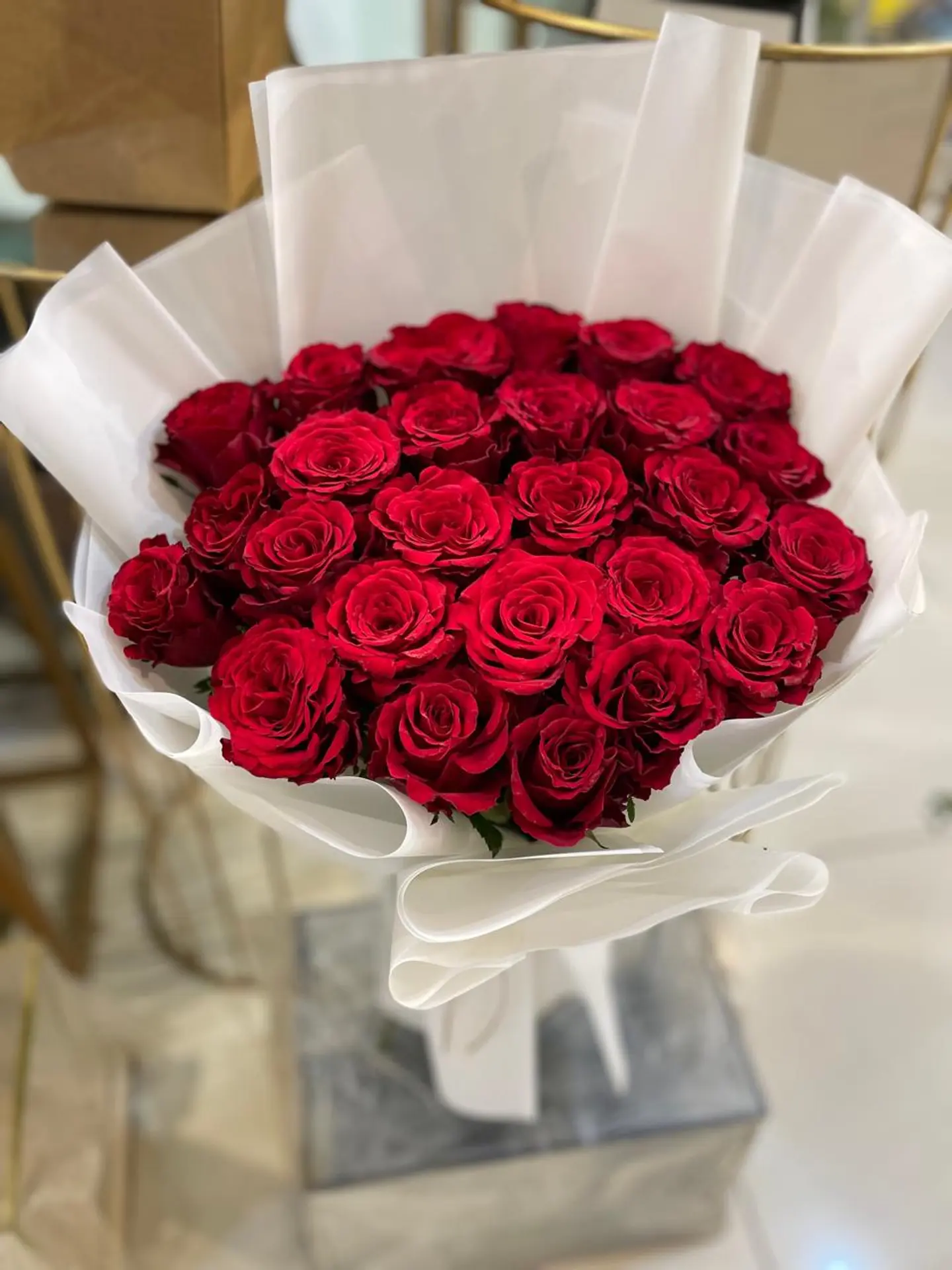 باقة ورد 8