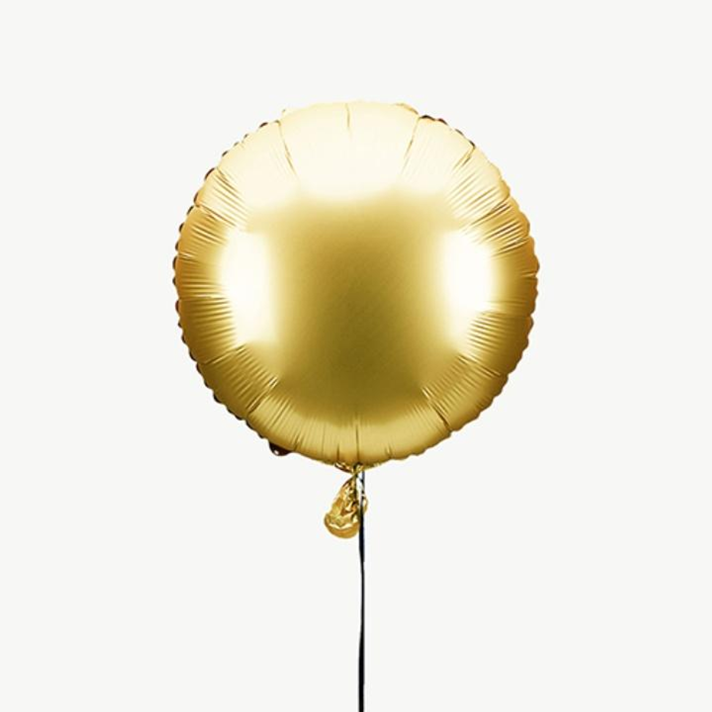 Gold Foil Balloon
