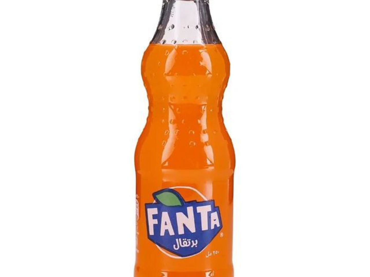Orange Fanta